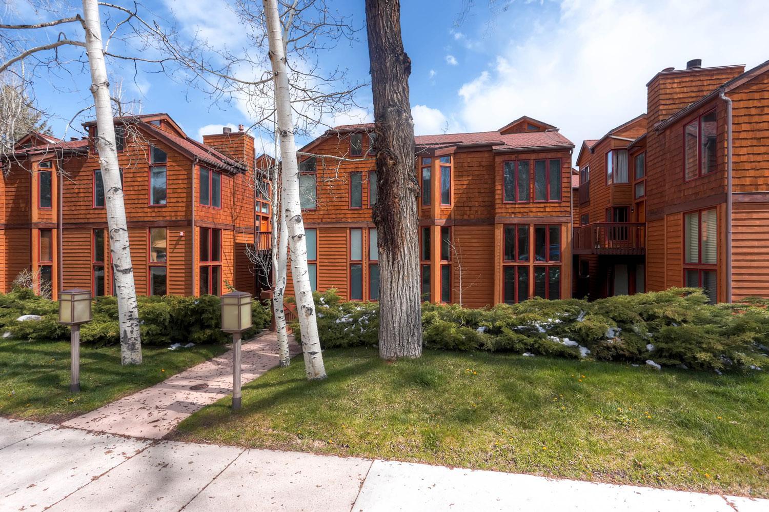 Downtown Aspen Condominiums view 3
