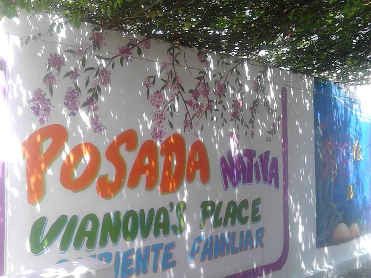 Vianova's Place Posada Nativa view 2
