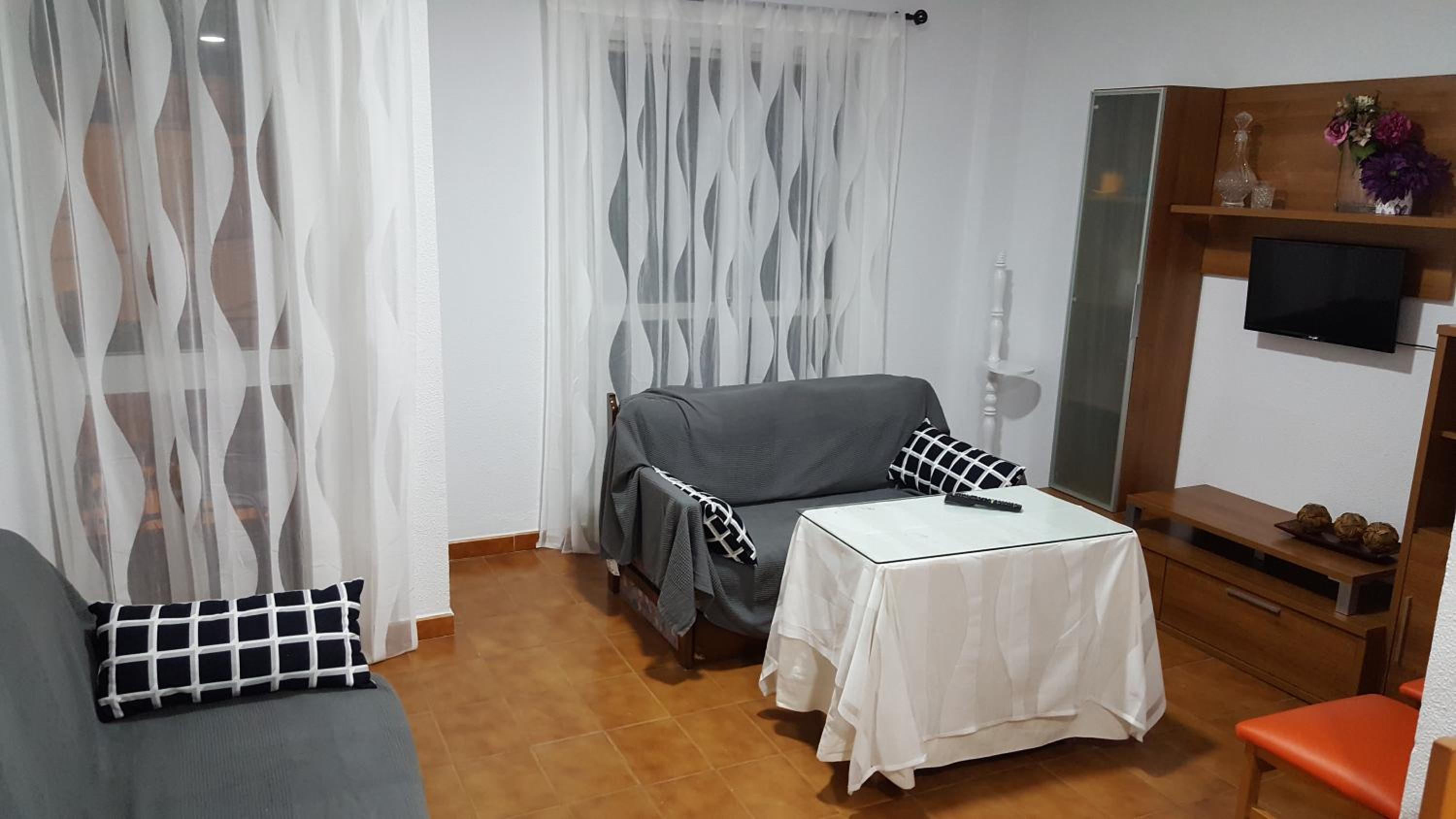Calle Carril de la Fuente Apartamento view 4