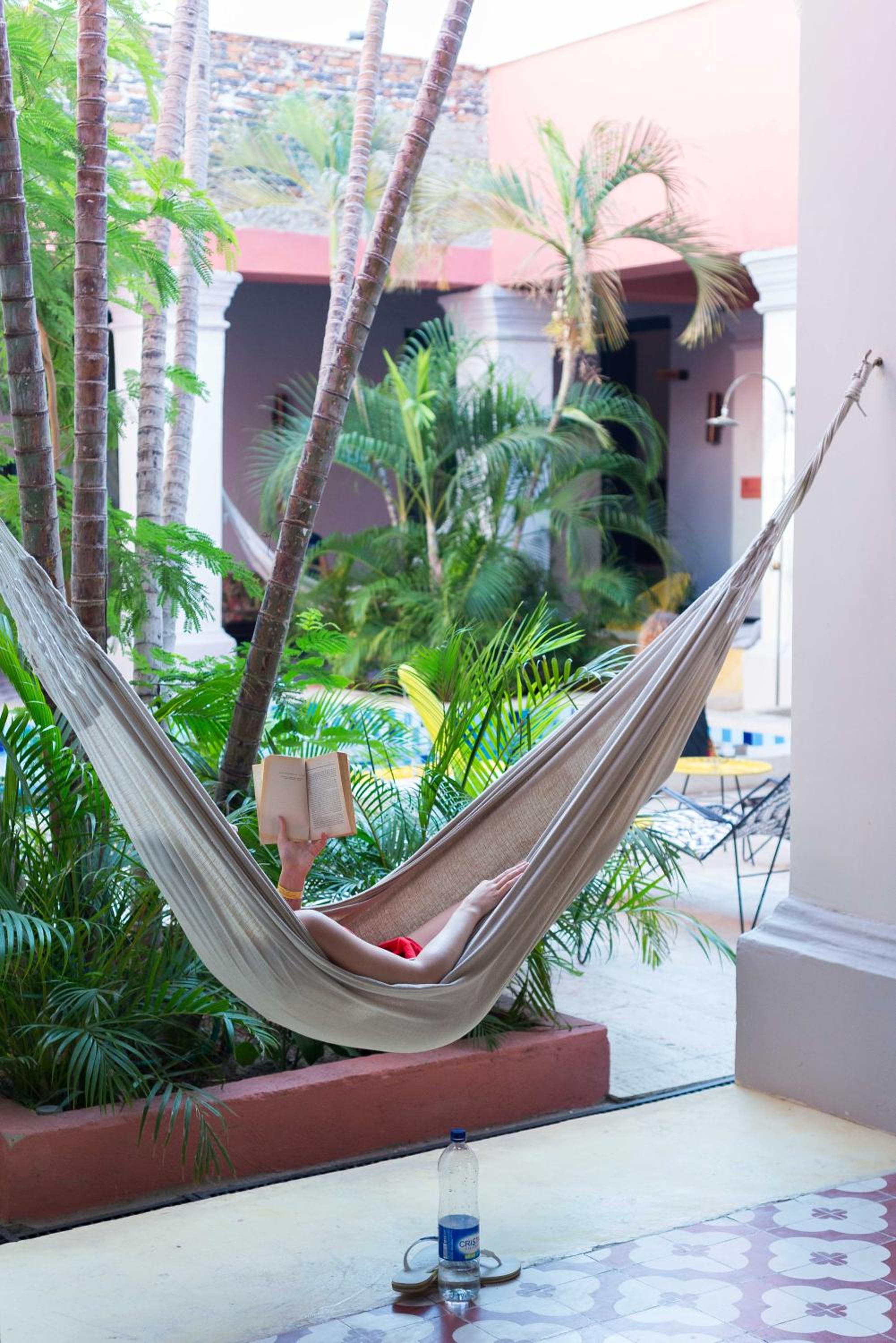 Republica Hostel Santa Marta view 4
