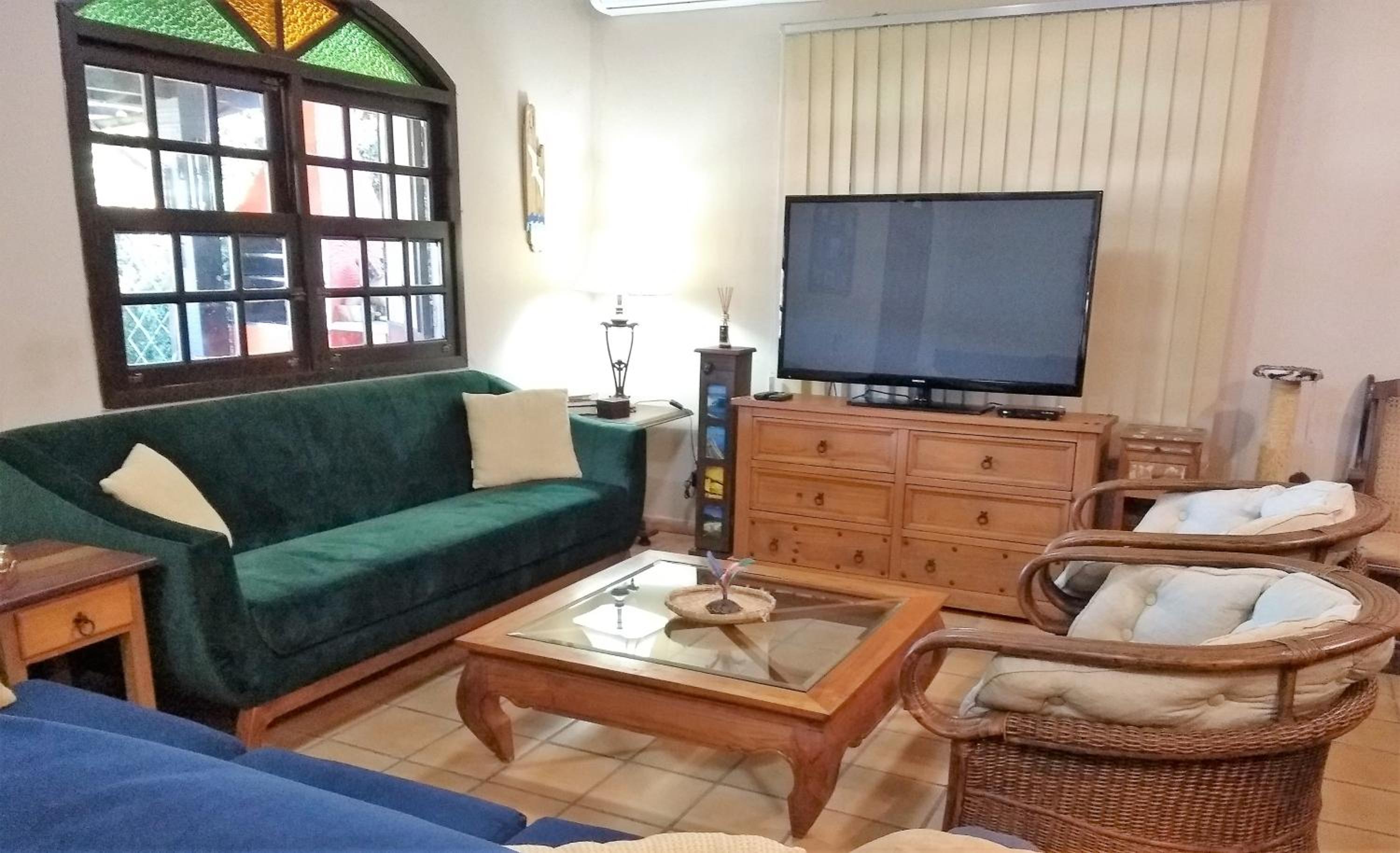 The Cats' House