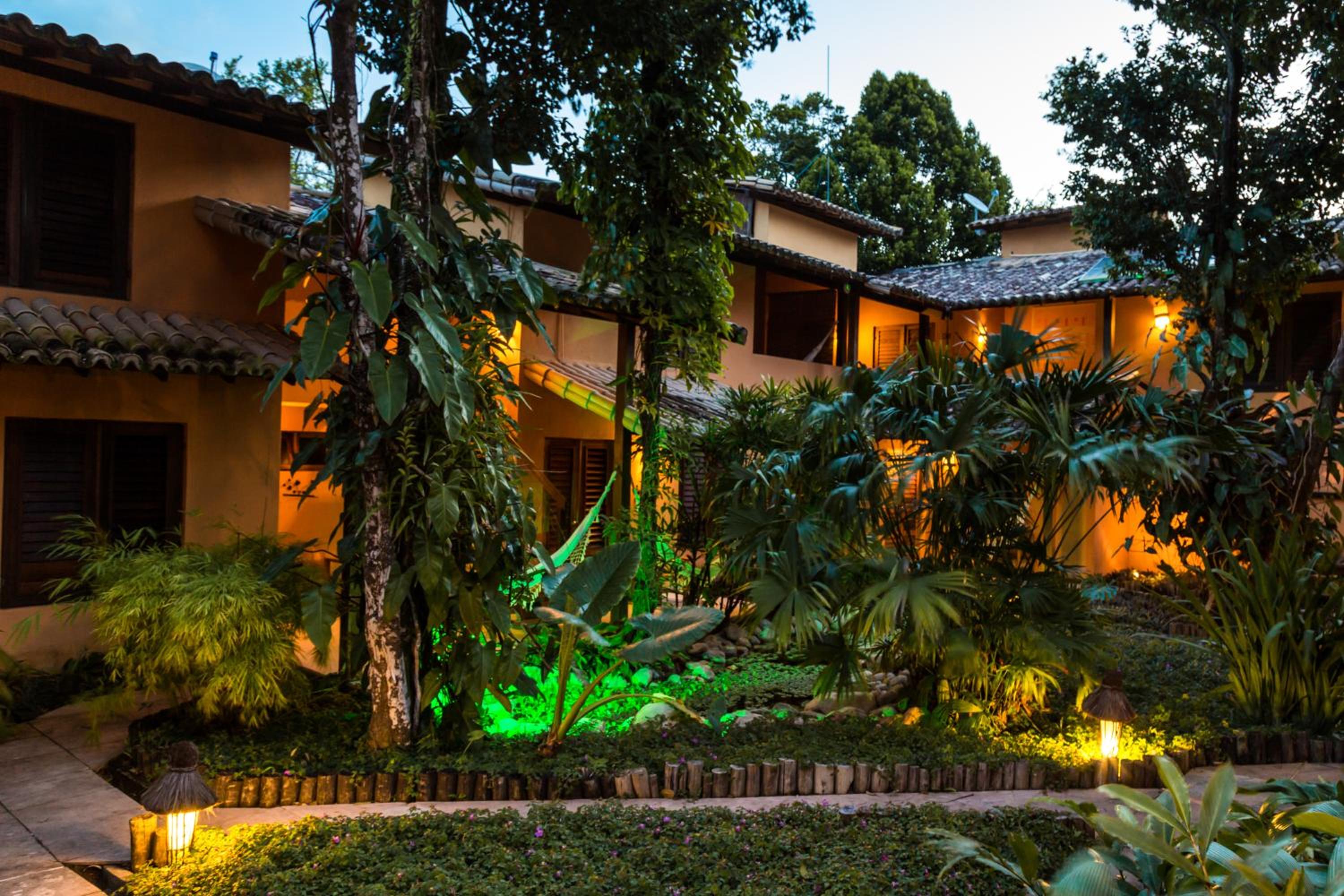 Hotel Pousada Coqueiros