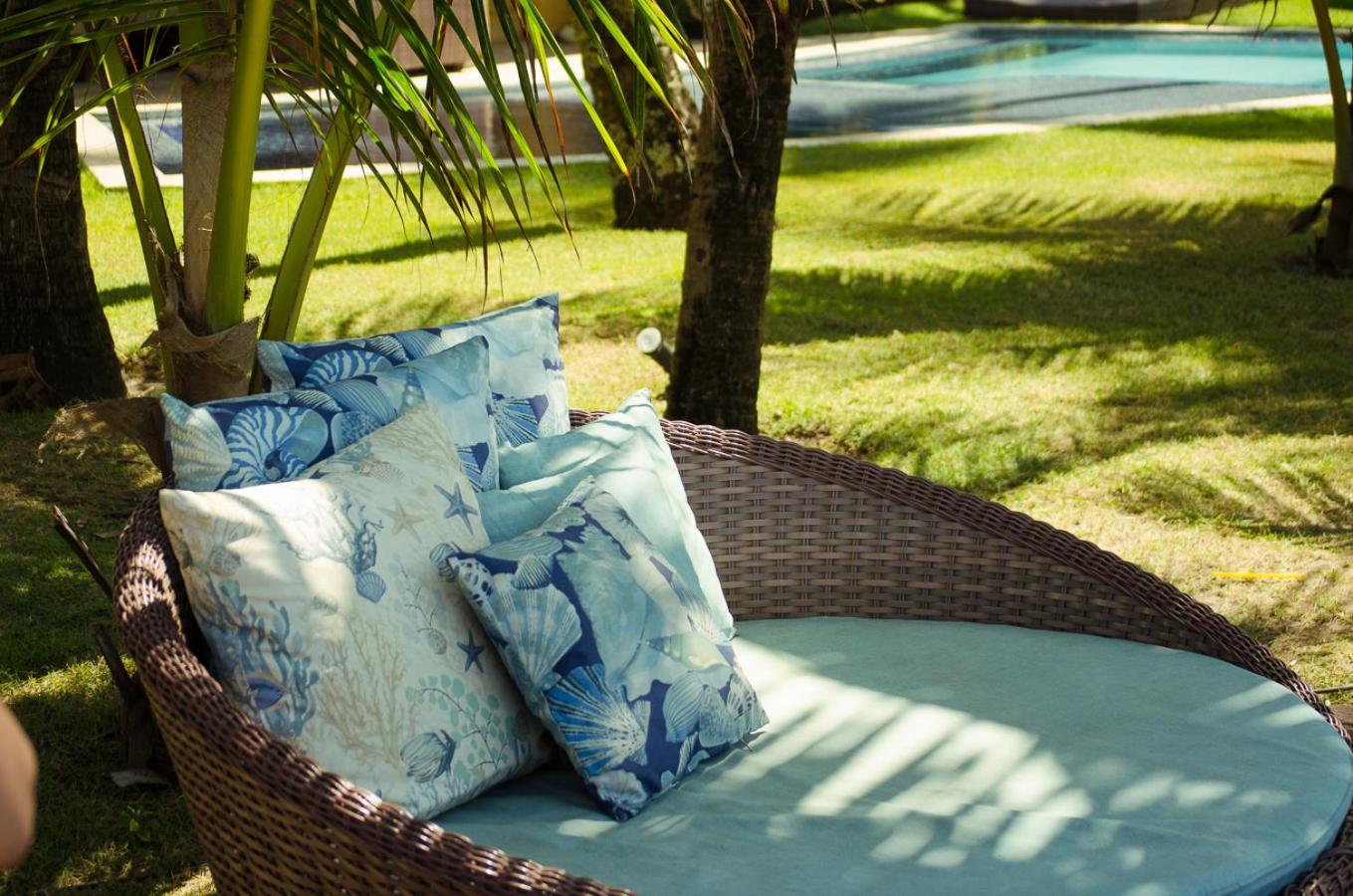 Flats Nannai Residence - Muro Alto - Porto de Galinhas