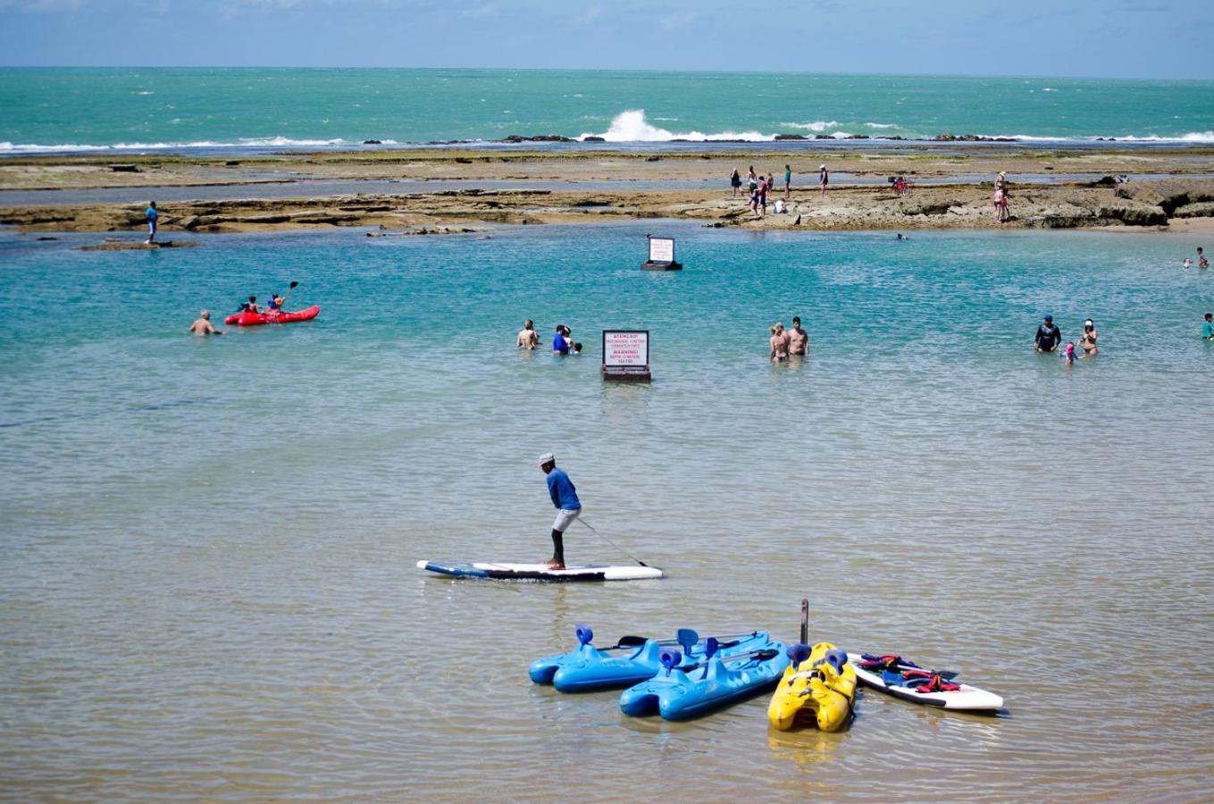Flats Nannai Residence - Muro Alto - Porto de Galinhas