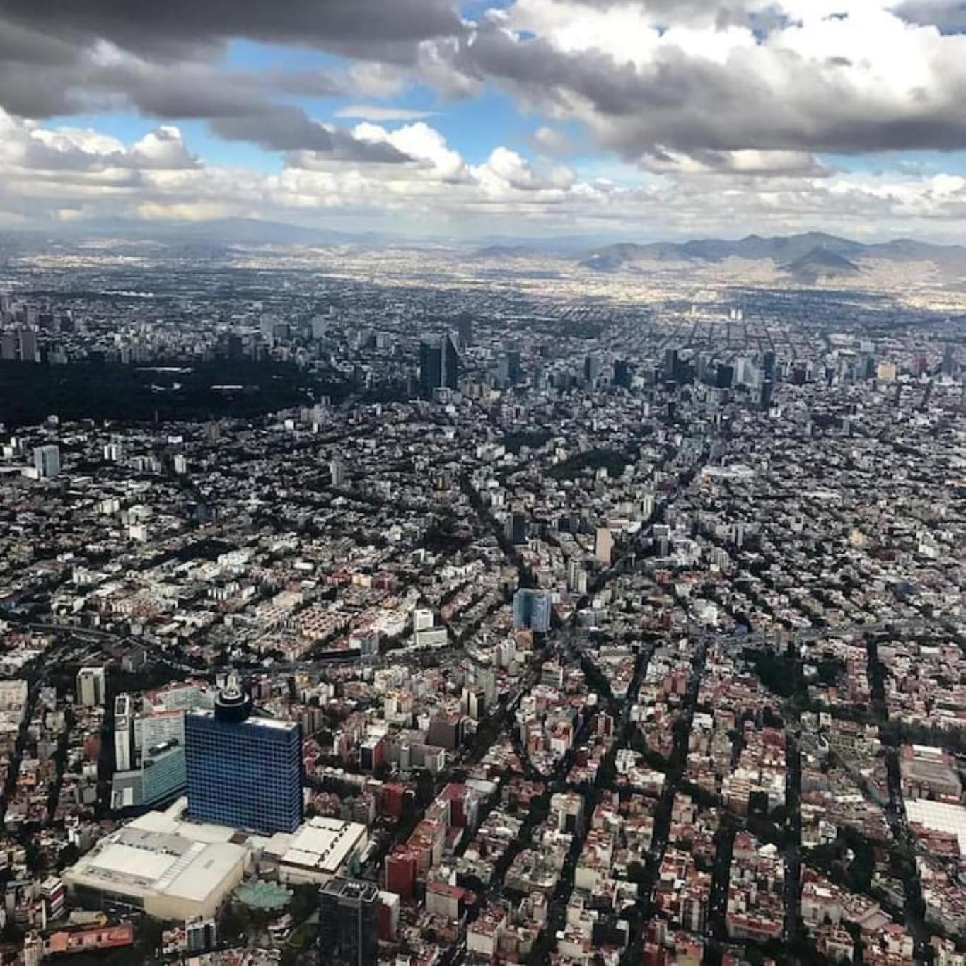 WTC Loft Napoles El Segundo Cielo & La México photo 5