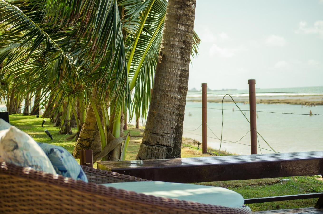 Flats Nannai Residence - Muro Alto - Porto de Galinhas
