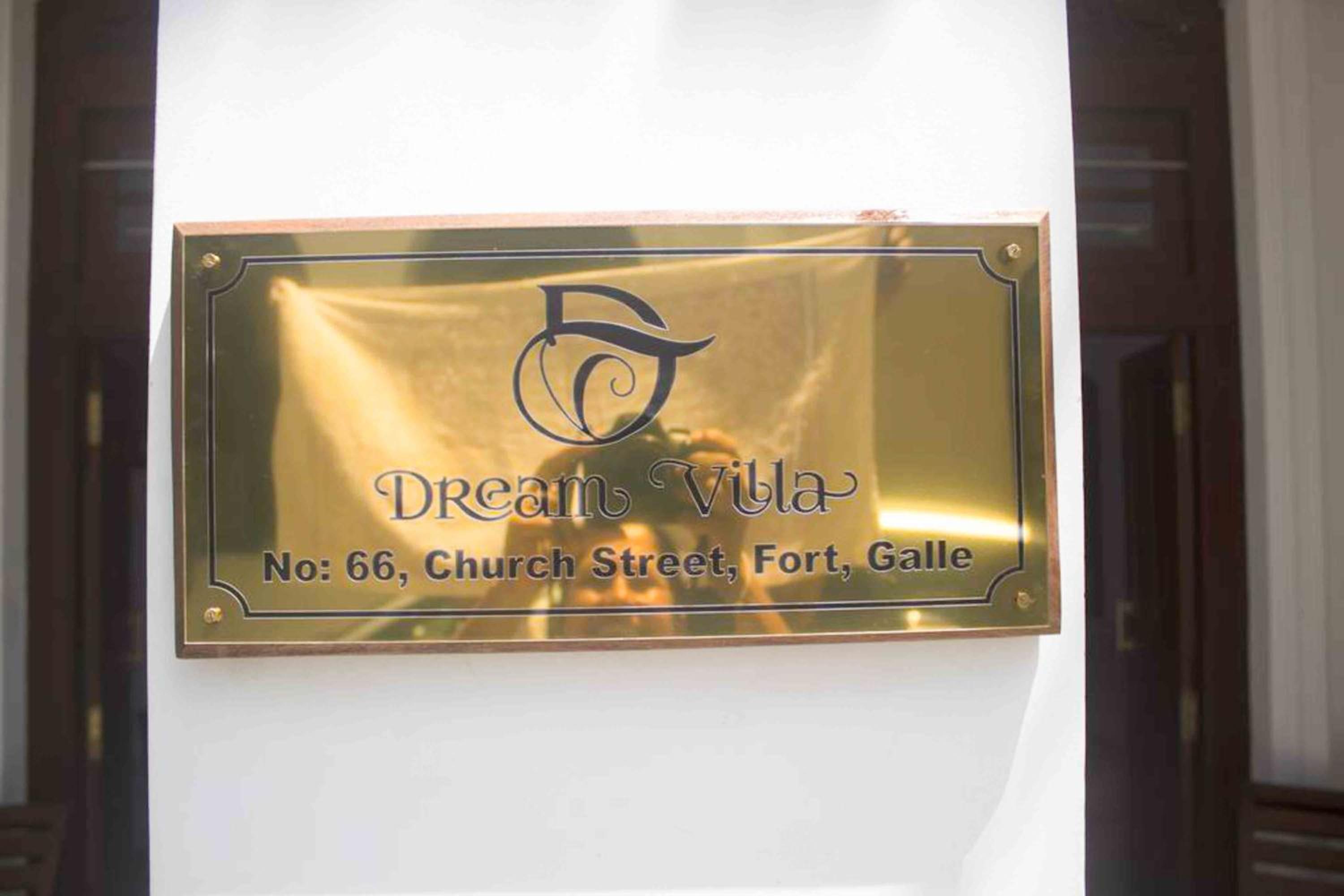 Dream Villa Galle Fort