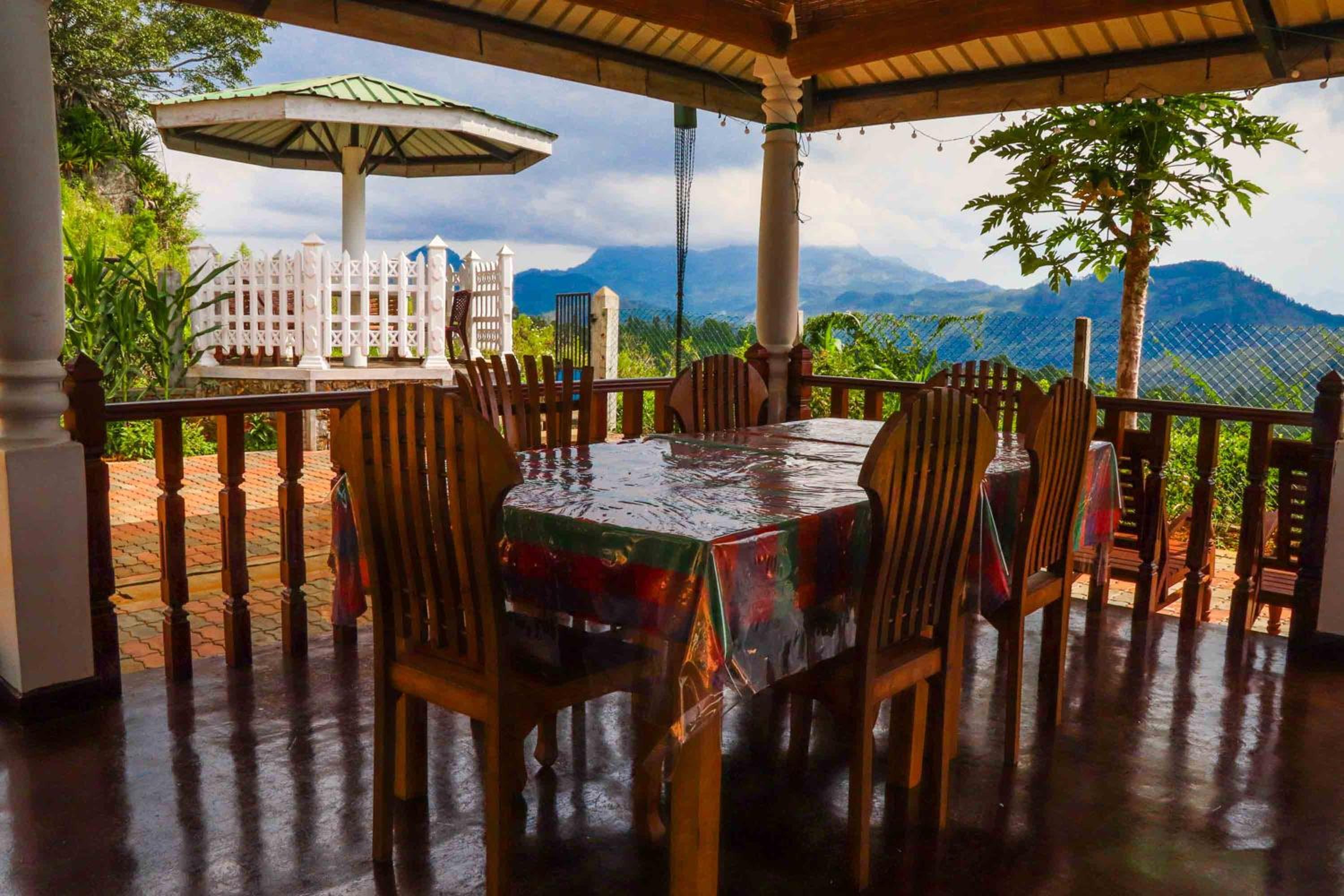Cool Mount Resort