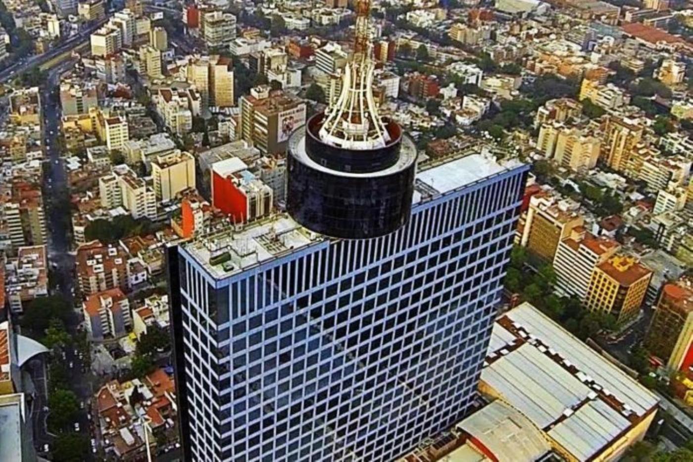 WTC Loft Napoles El Segundo Cielo & La México — Mexico City