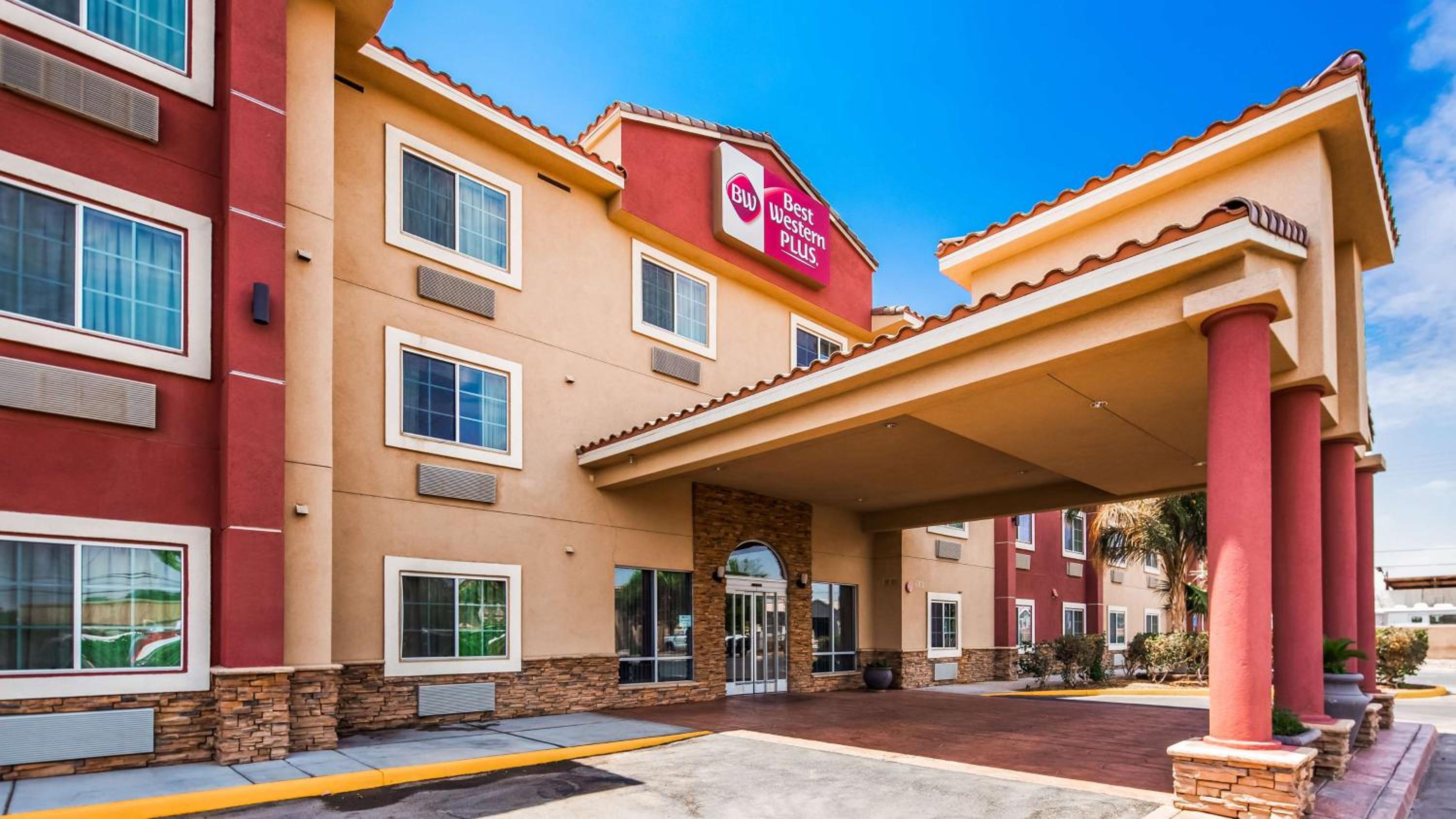 Hotel Best Western Plus Main Street Inn