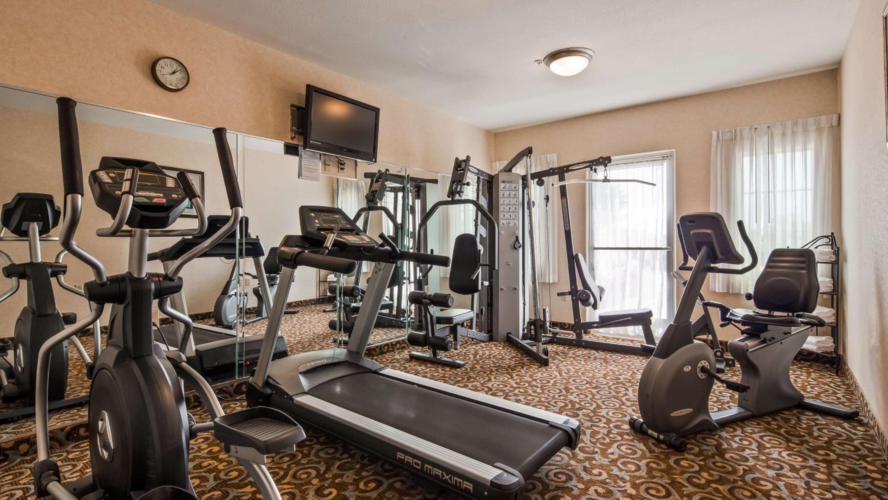 Best Western Plus Main Street Inn