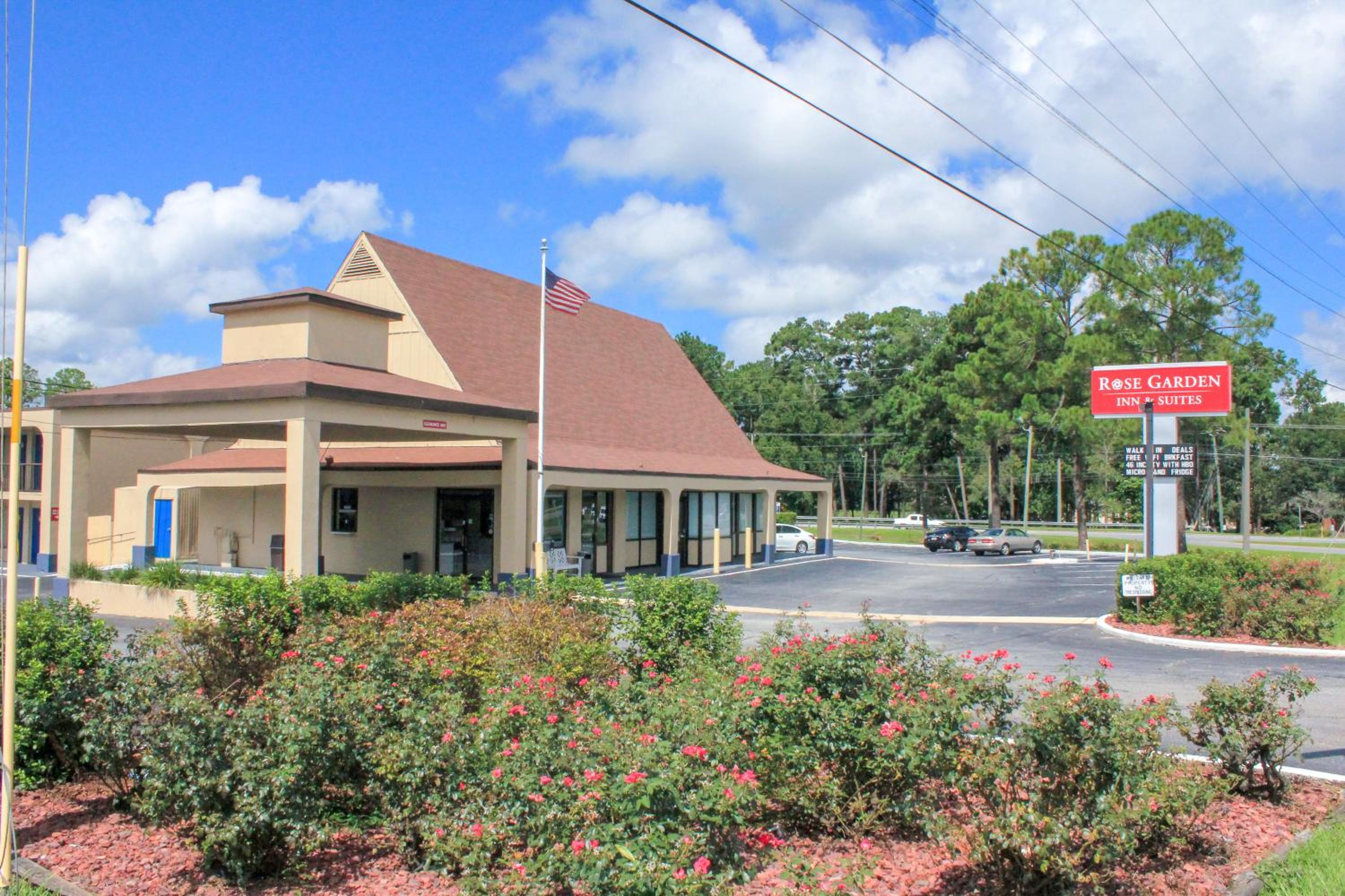 Thomasville Vacations - Rose Garden Inn  Suites Thomasville - Property Image 7