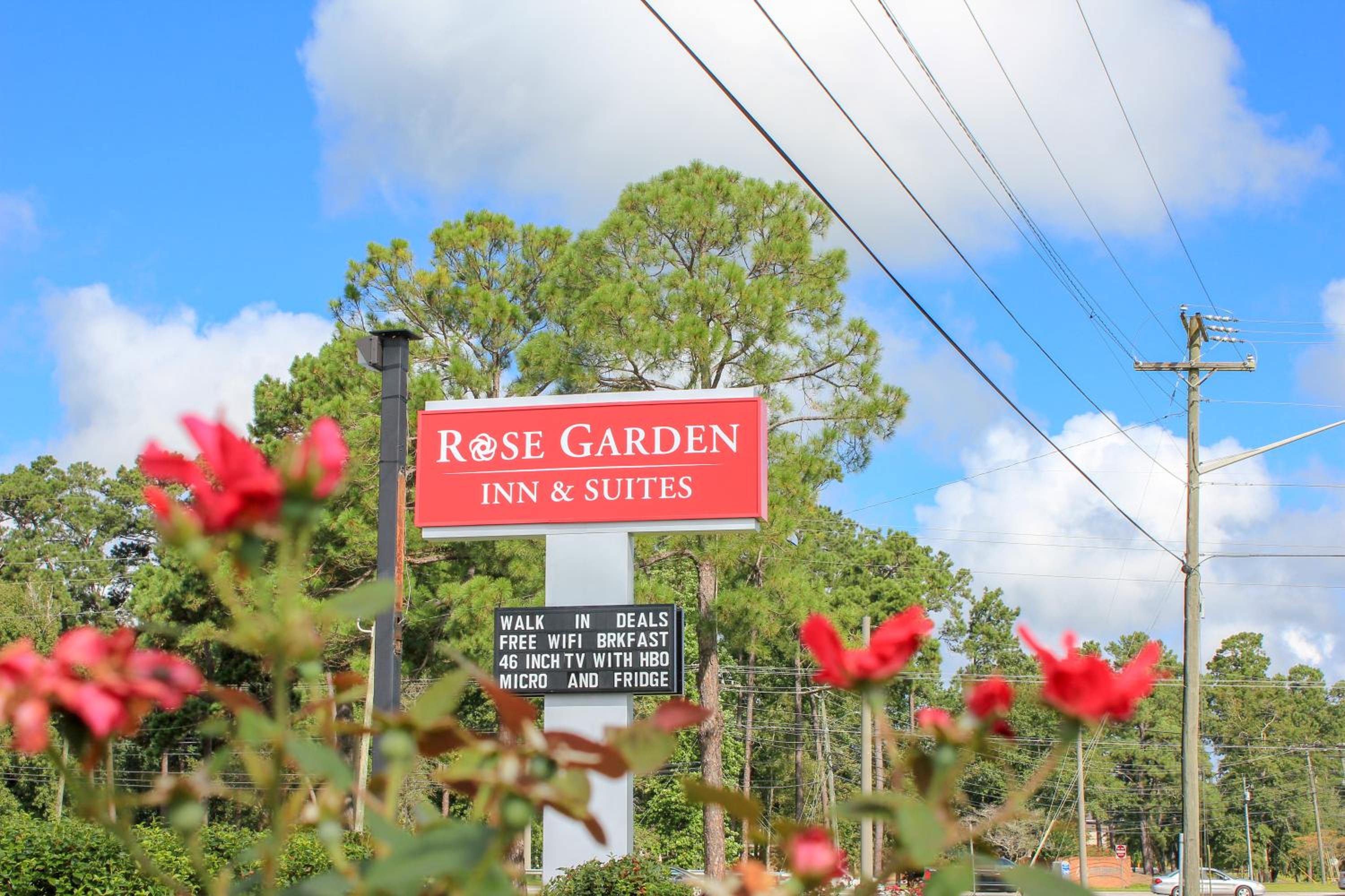 Rose Garden Inn & Suites Thomasville view 3