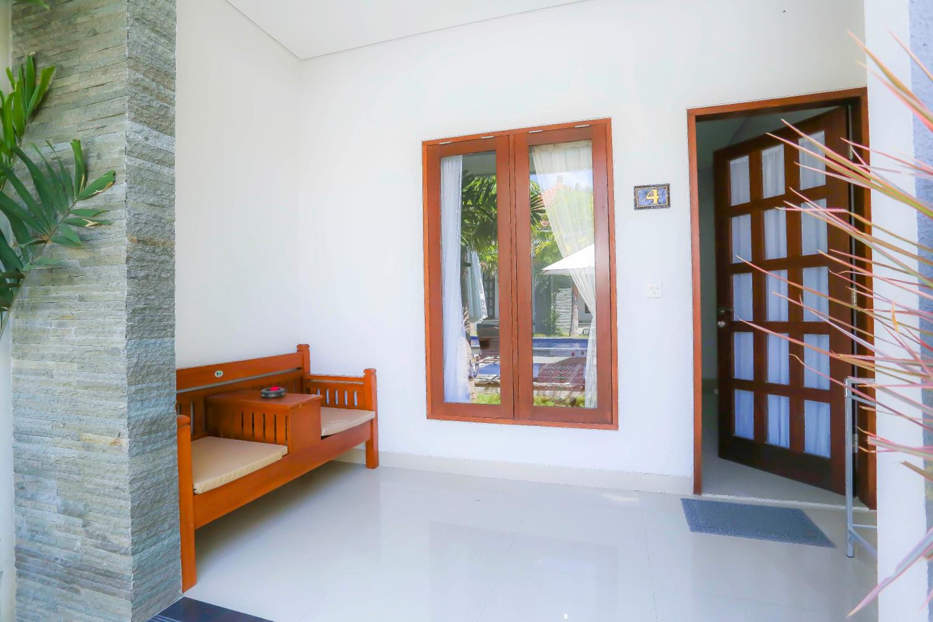 D'padang villa & Homestay