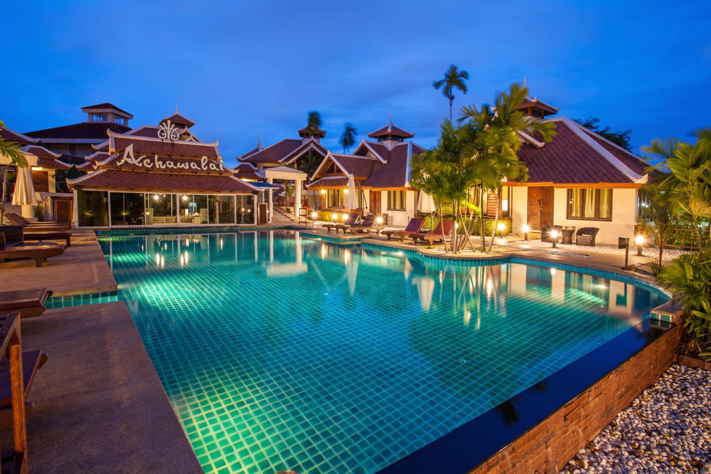 Hotel Achawalai Residence Village