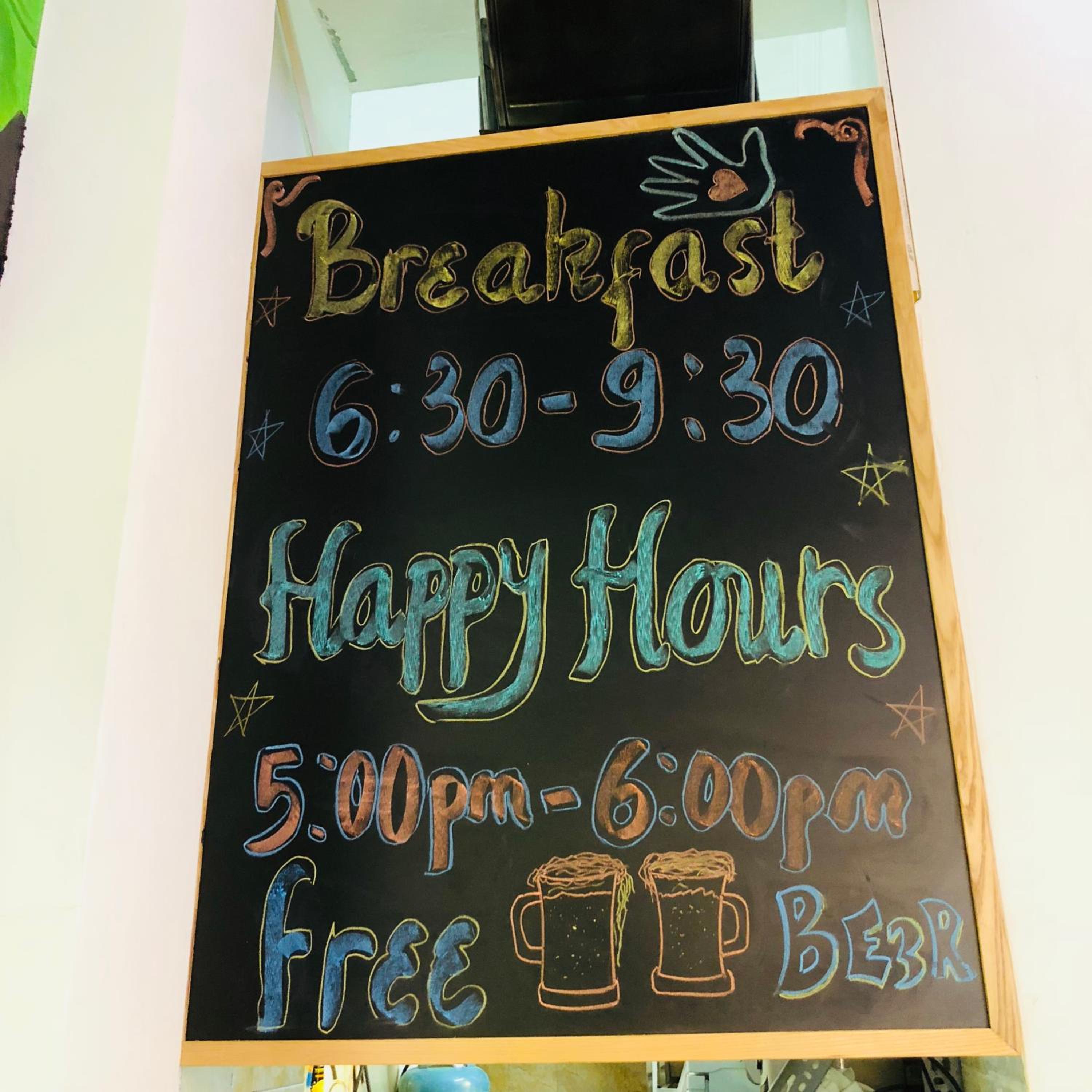 Hanoi High Five hostel