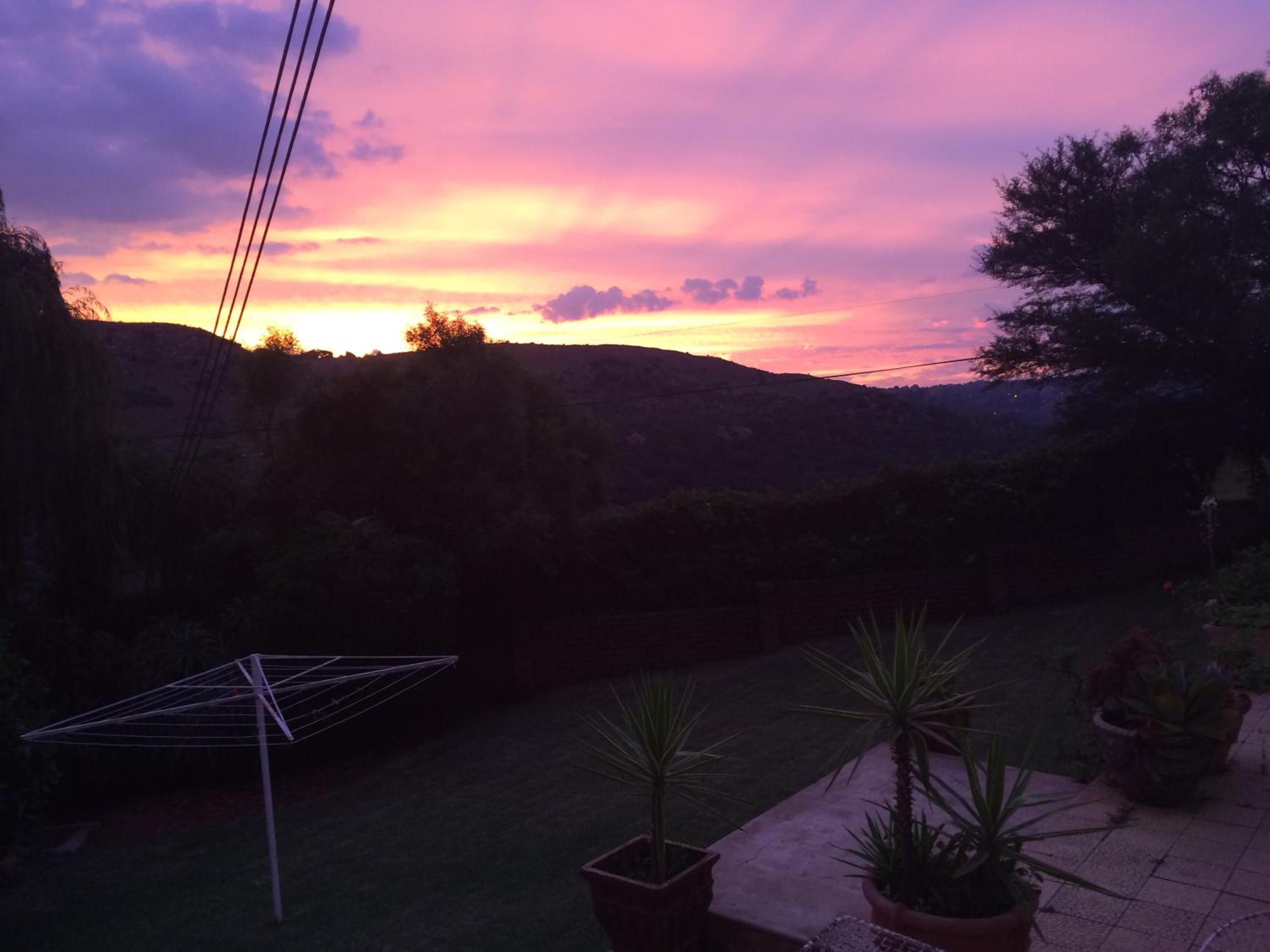 At The View B&B