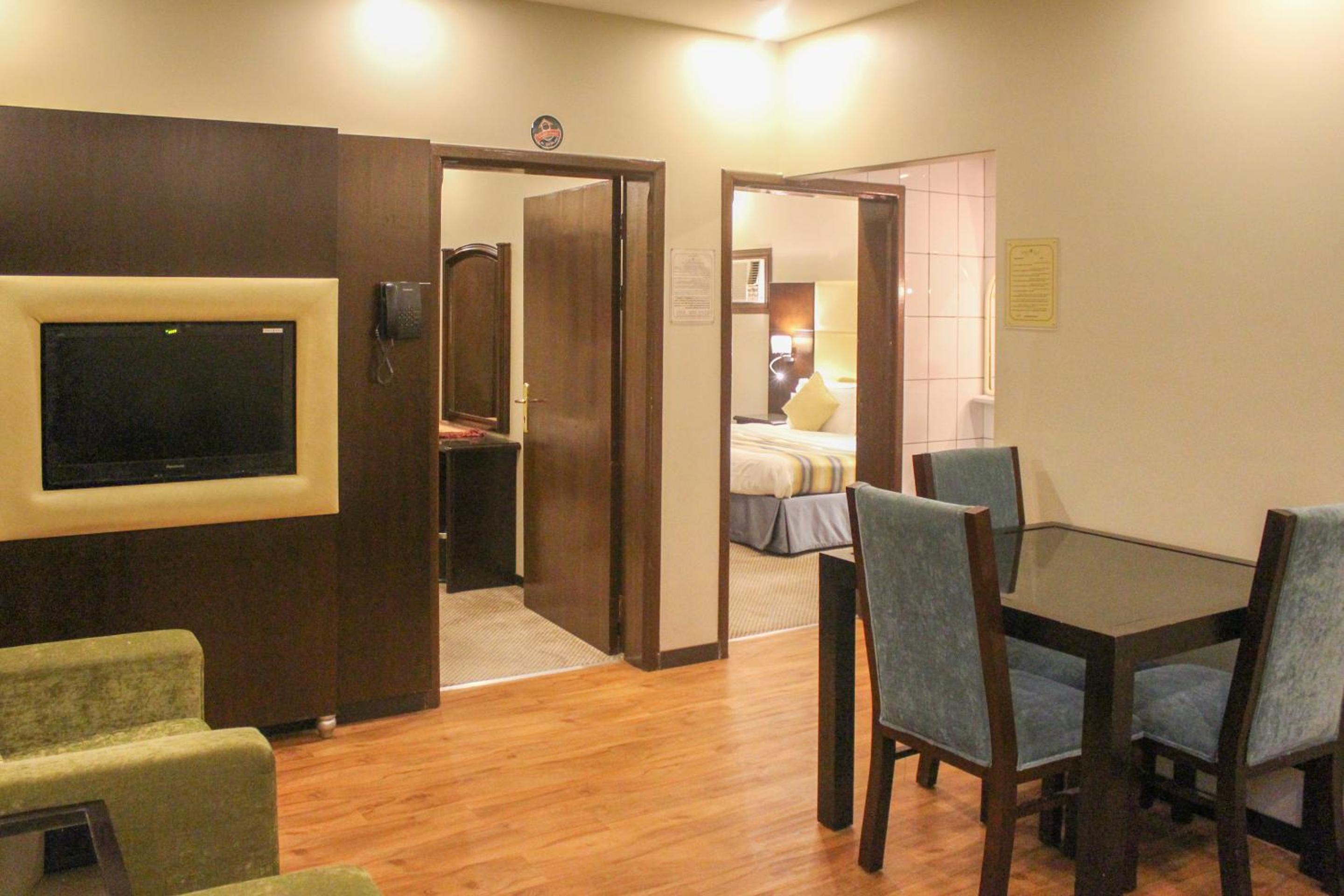 Tobal Apartments Abha