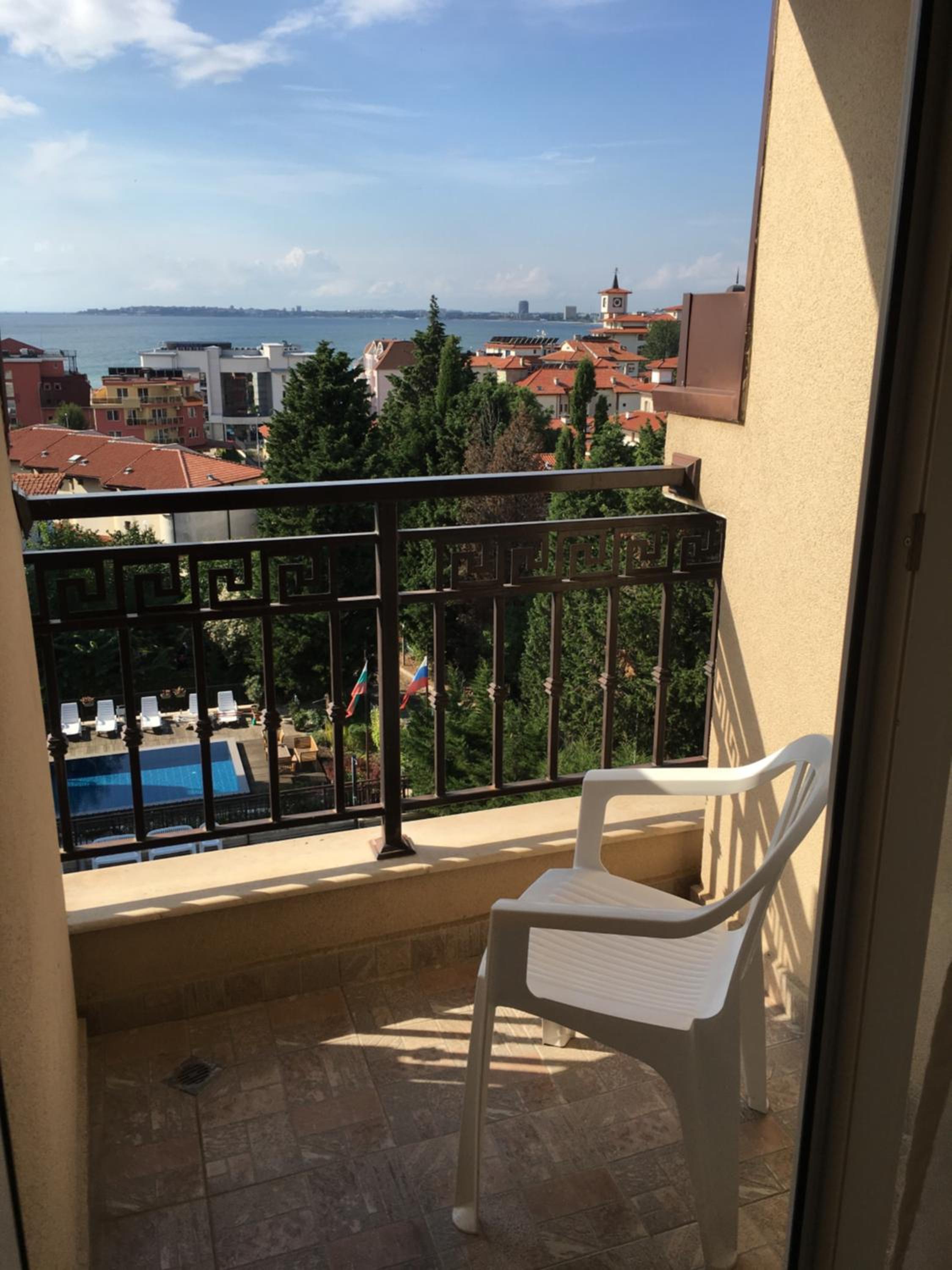 Horizont Apartments