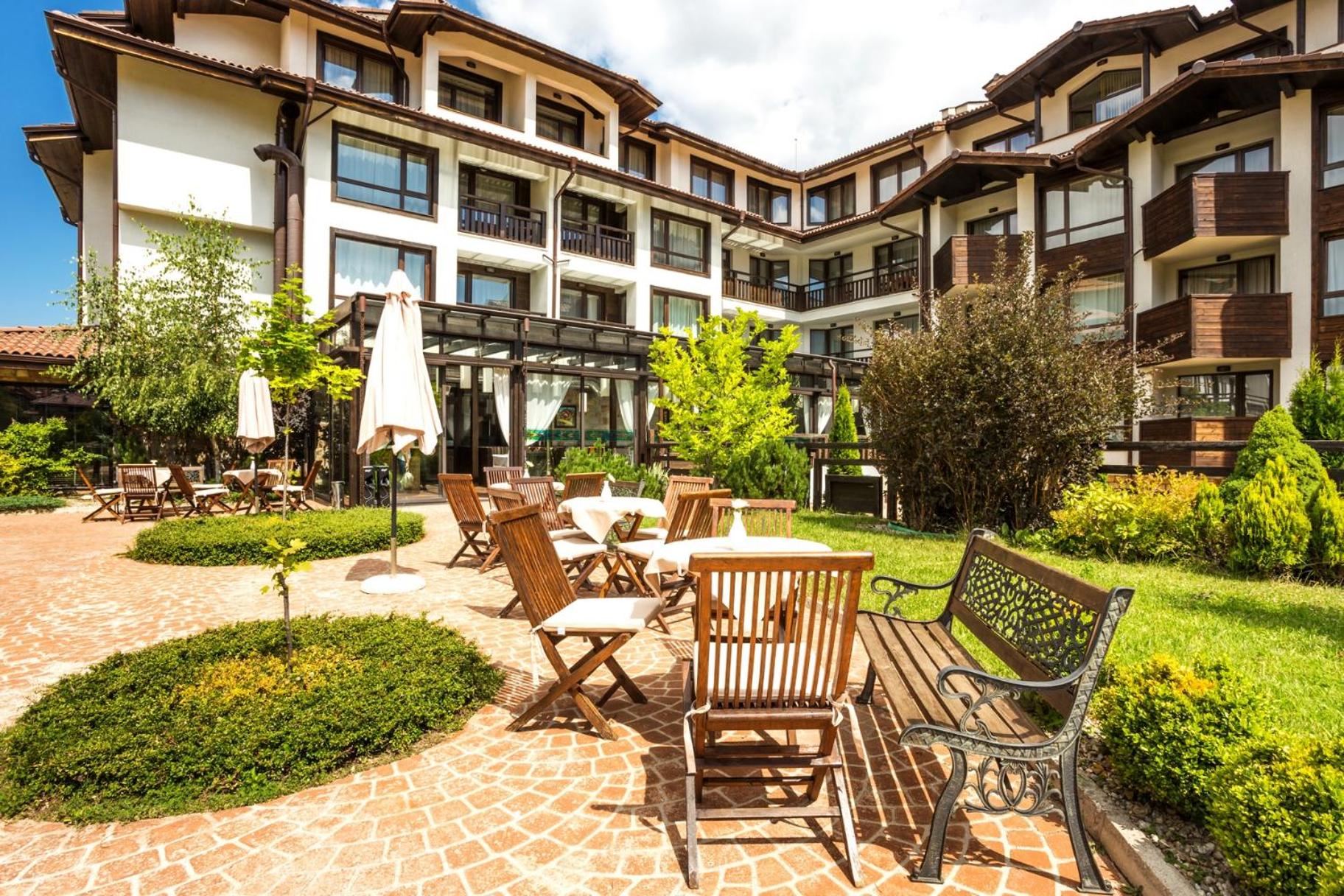 Bansko Vacations - Hotel Perun Lodge - Property Image 7