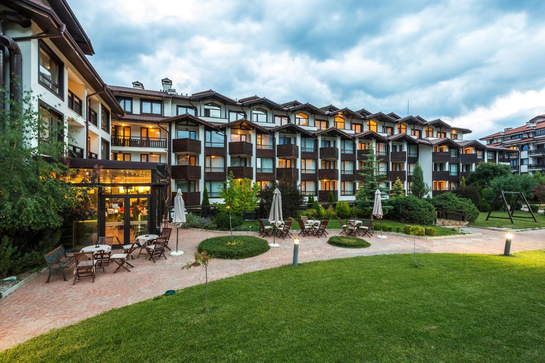 Bansko Vacations - Hotel Perun Lodge - Property Image 14