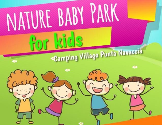 Camping Village Punta Navaccia