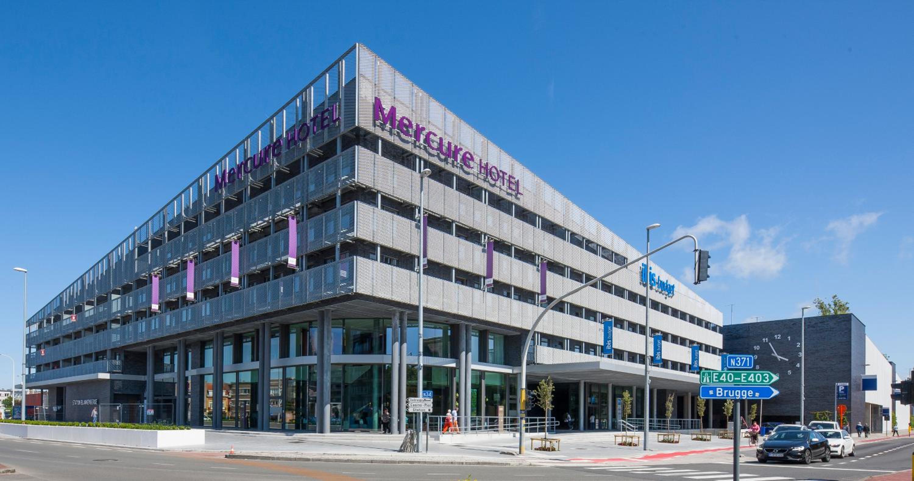 Hotel Mercure Blankenberge - Image 1