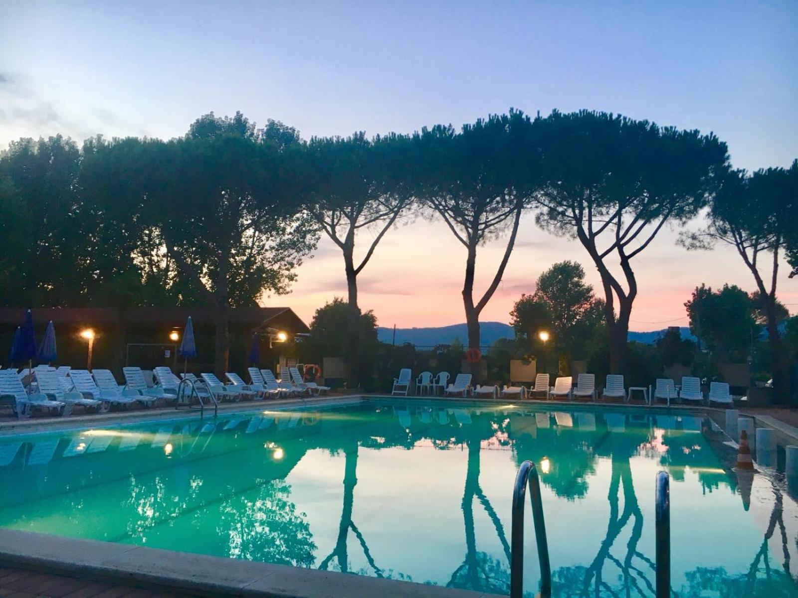Camping Village Punta Navaccia