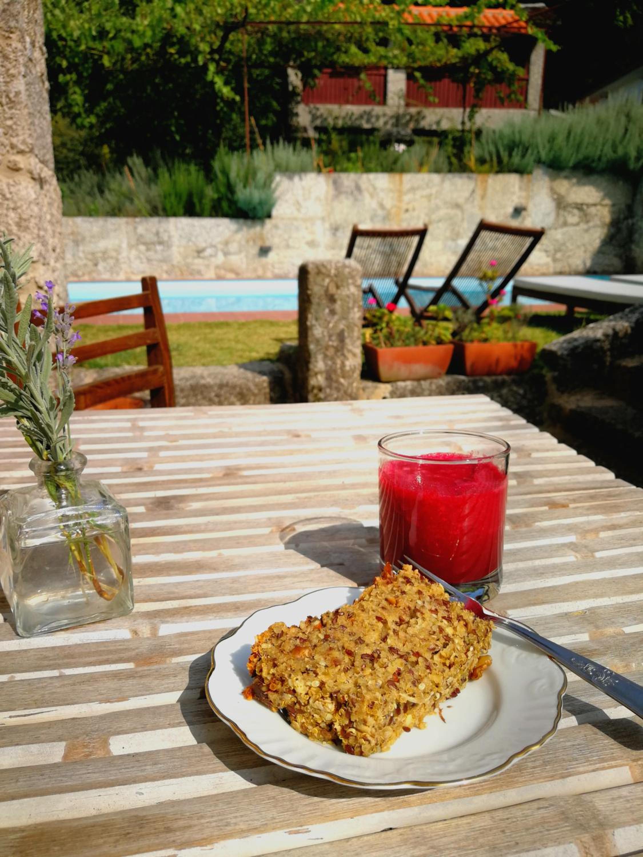 Casa do Eido - sustainable living & nature experiences Gerês