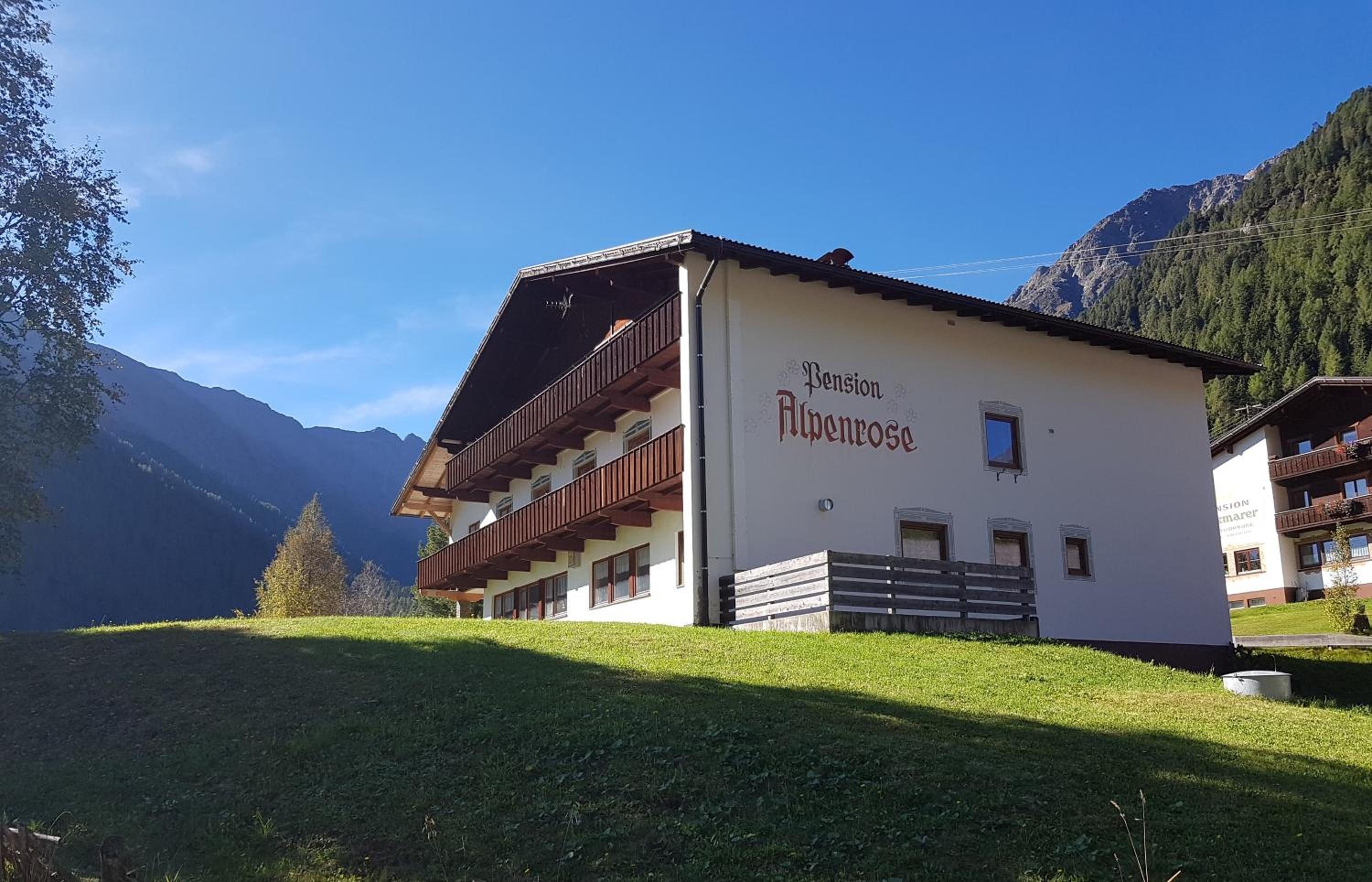 Pension Alpenrose