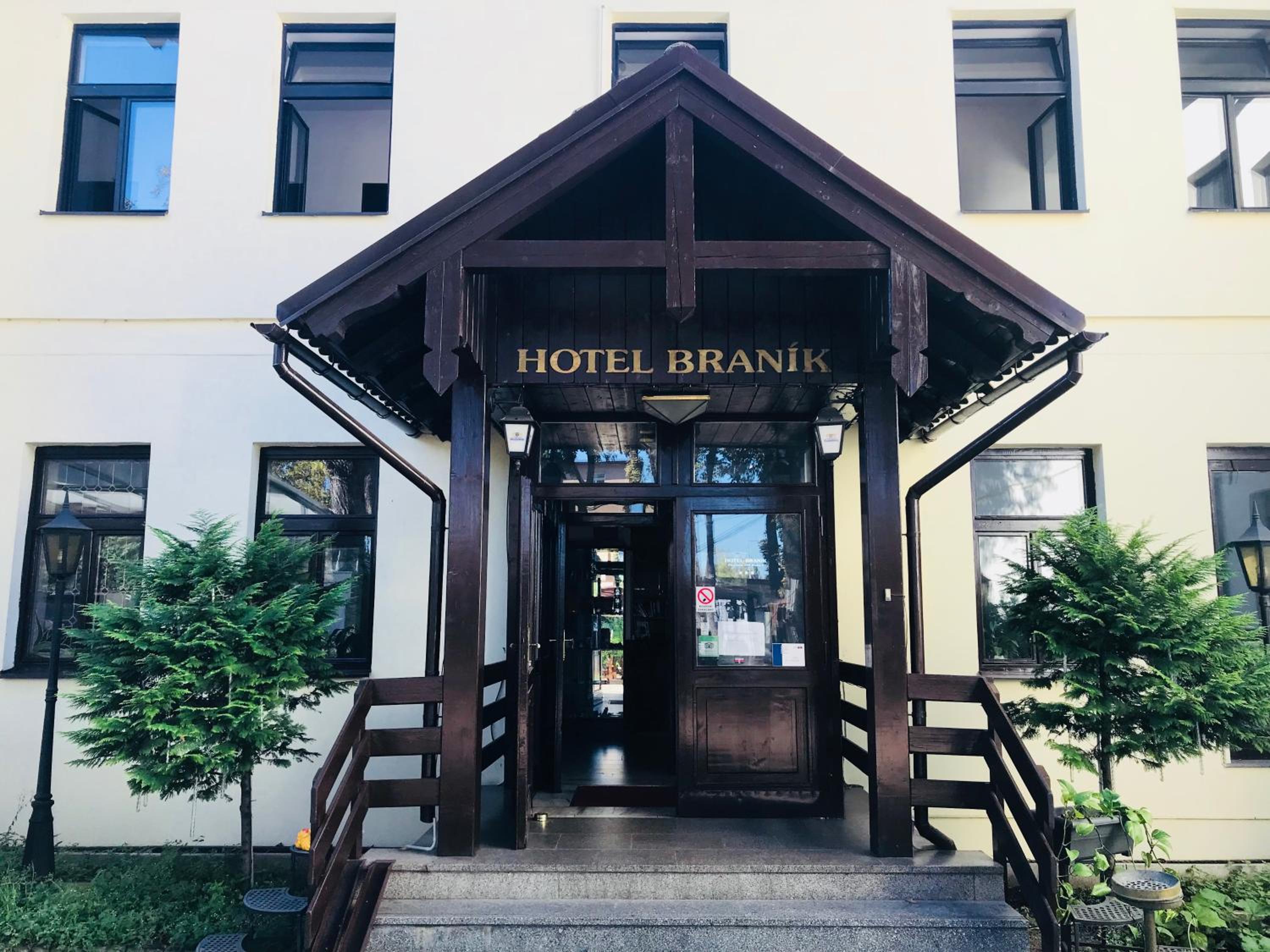 Hotel Braník - Image 1