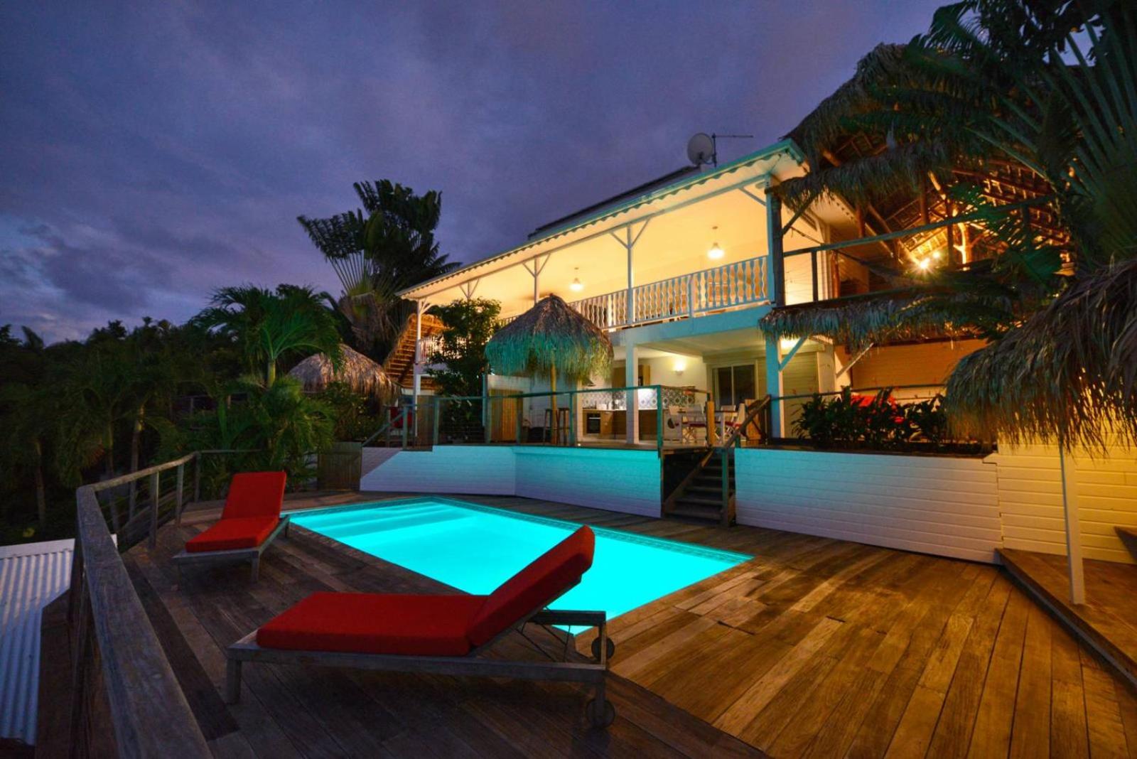 Vue Turquoise