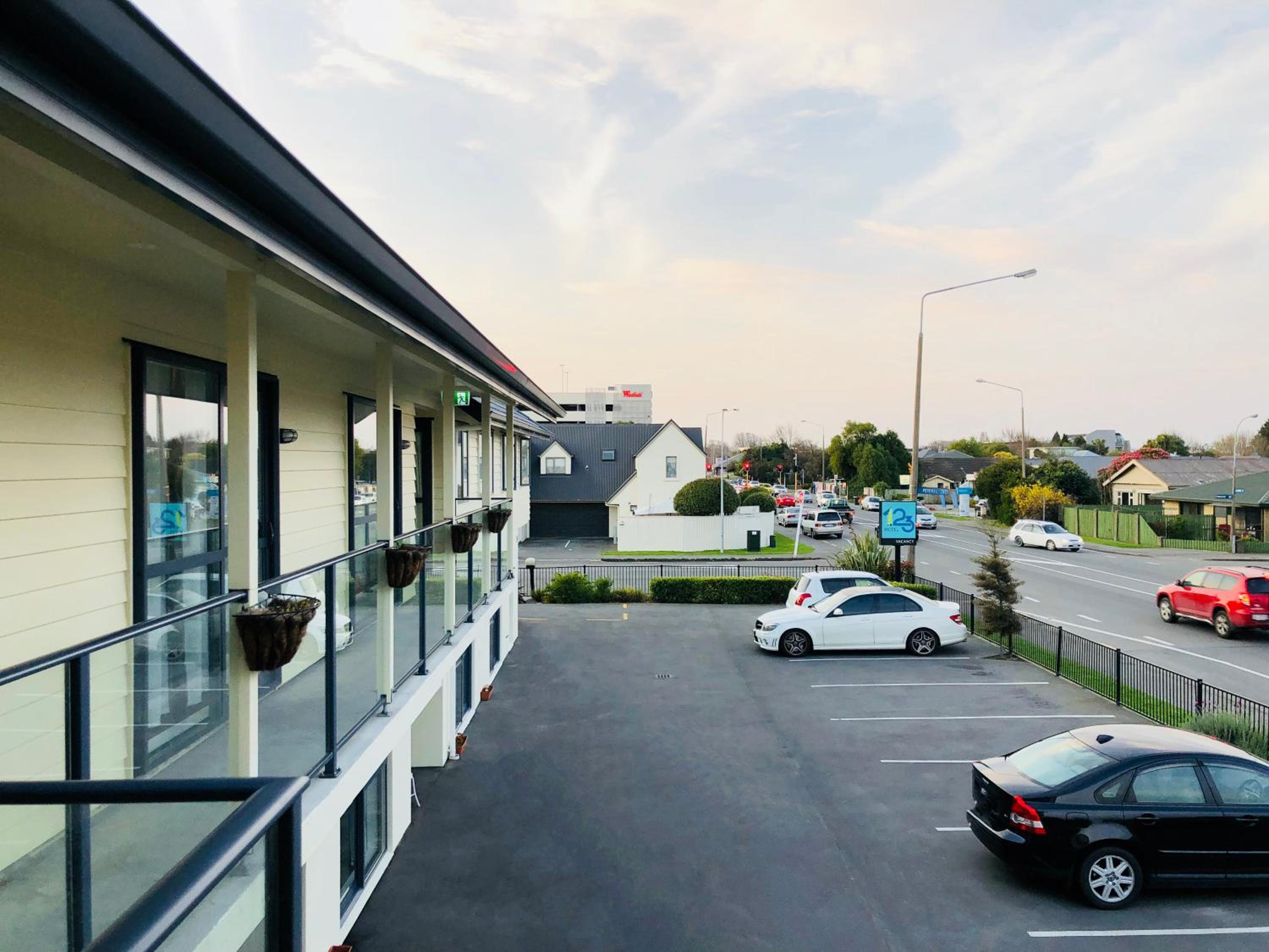 123 Motel Riccarton