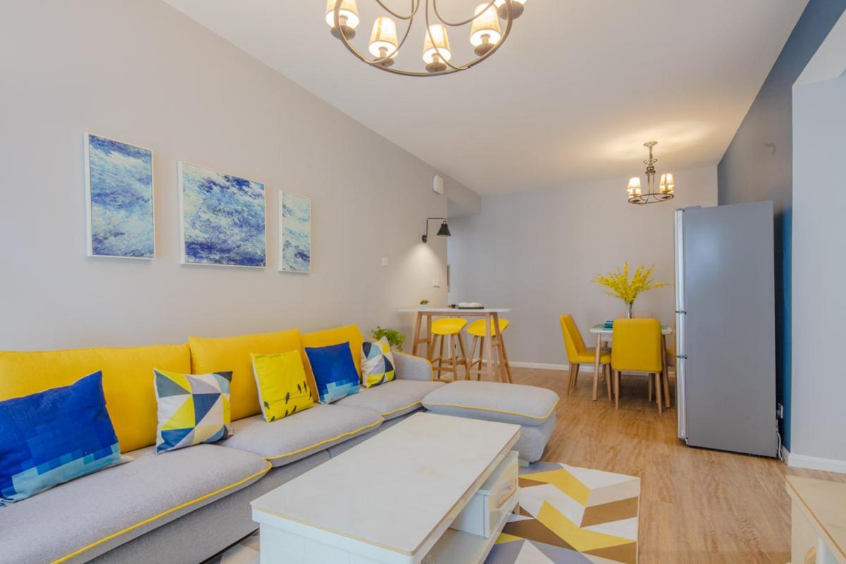 ChengDu JinNiu·ChunXi Road Locals Apartment 00129440 view 3