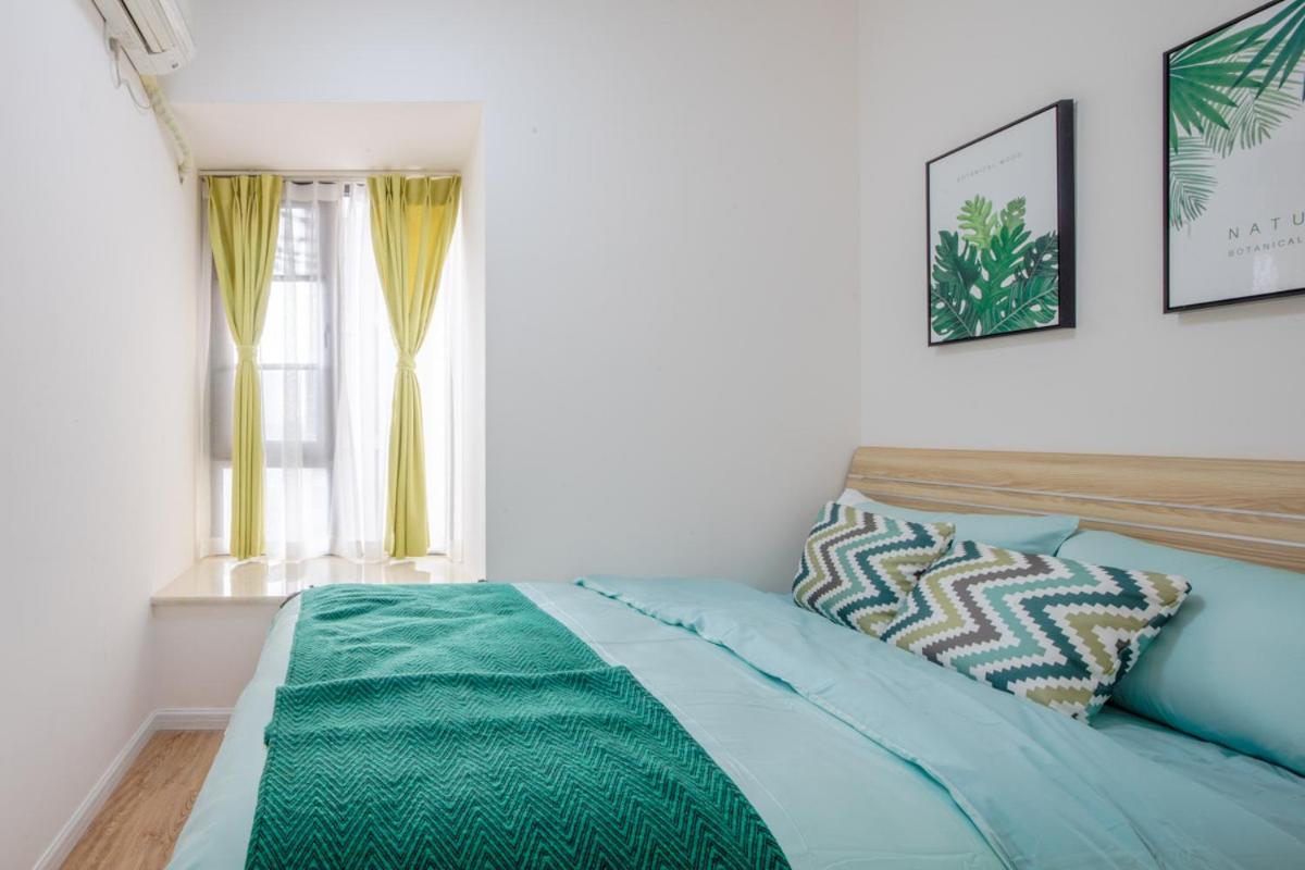 ChengDu JinNiu·ChunXi Road Locals Apartment 00129440 view 5
