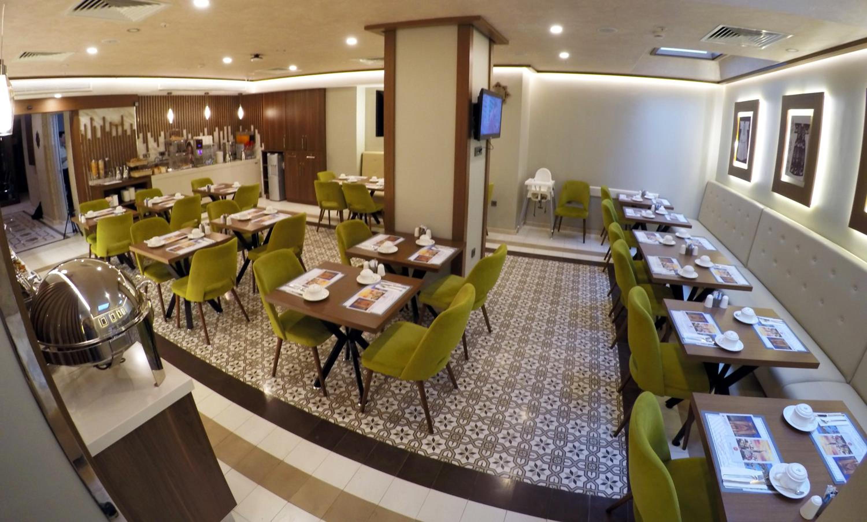 Mukarnas Taksim Otel - Image 90