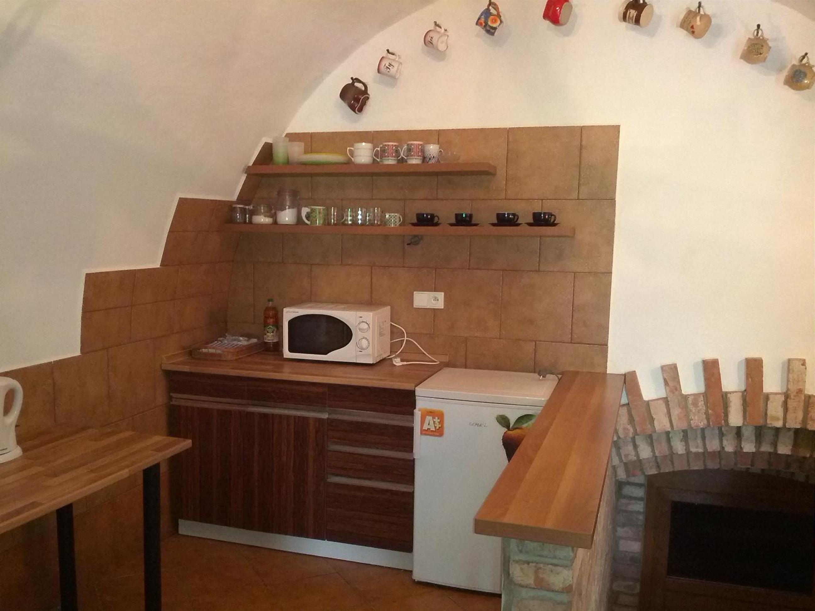 Apartmán nad vinným sklepem U Kunických
