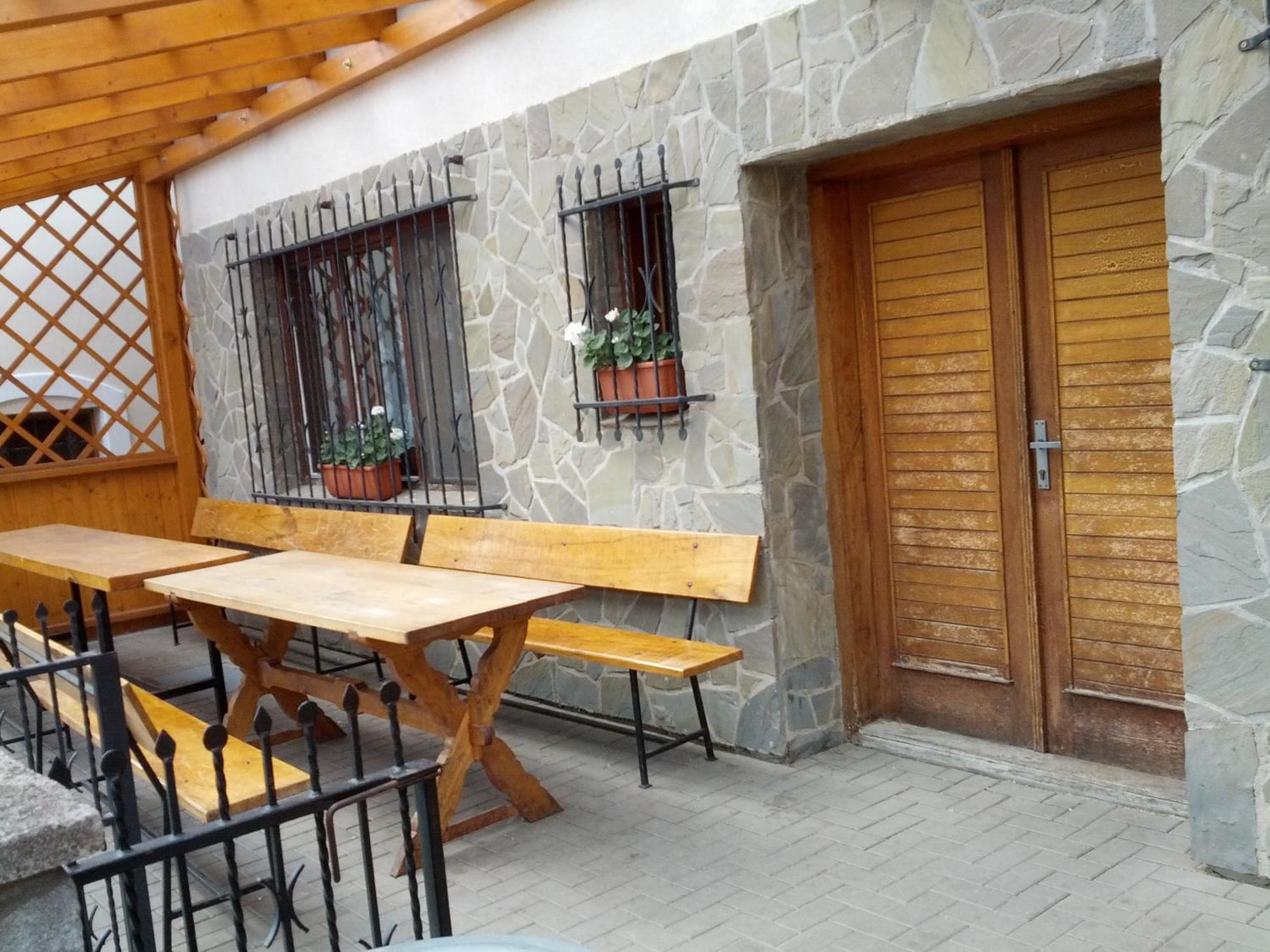 Apartmán nad vinným sklepem U Kunických