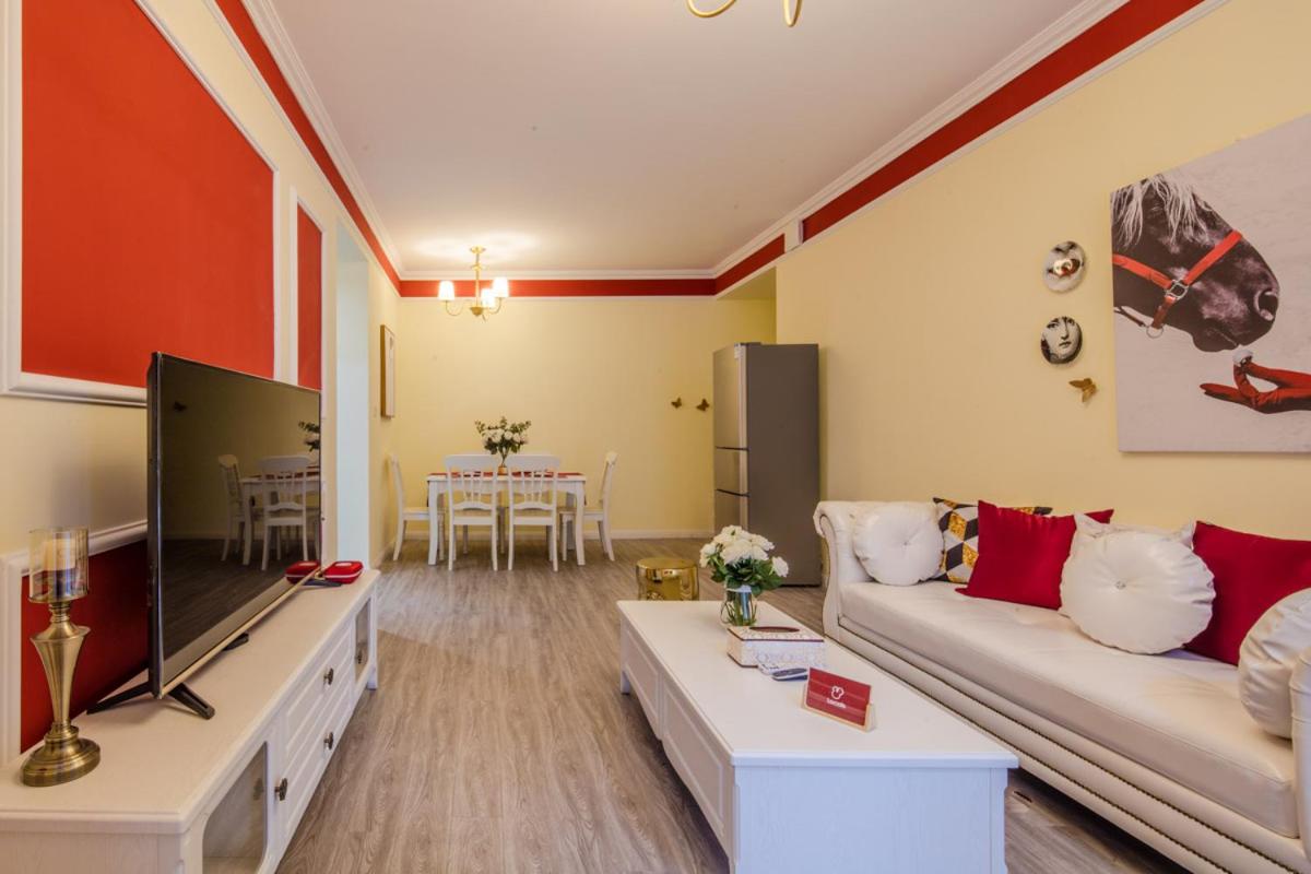 ChengDu JinNiu·ChunXi Road Locals Apartment 00129450 view 2