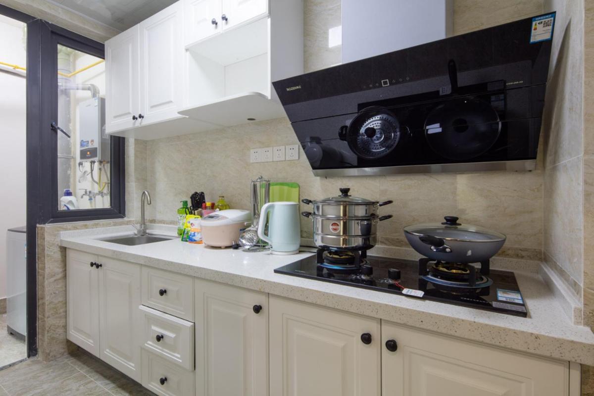 ChengDu JinNiu·ChunXi Road Locals Apartment 00129450 view 4