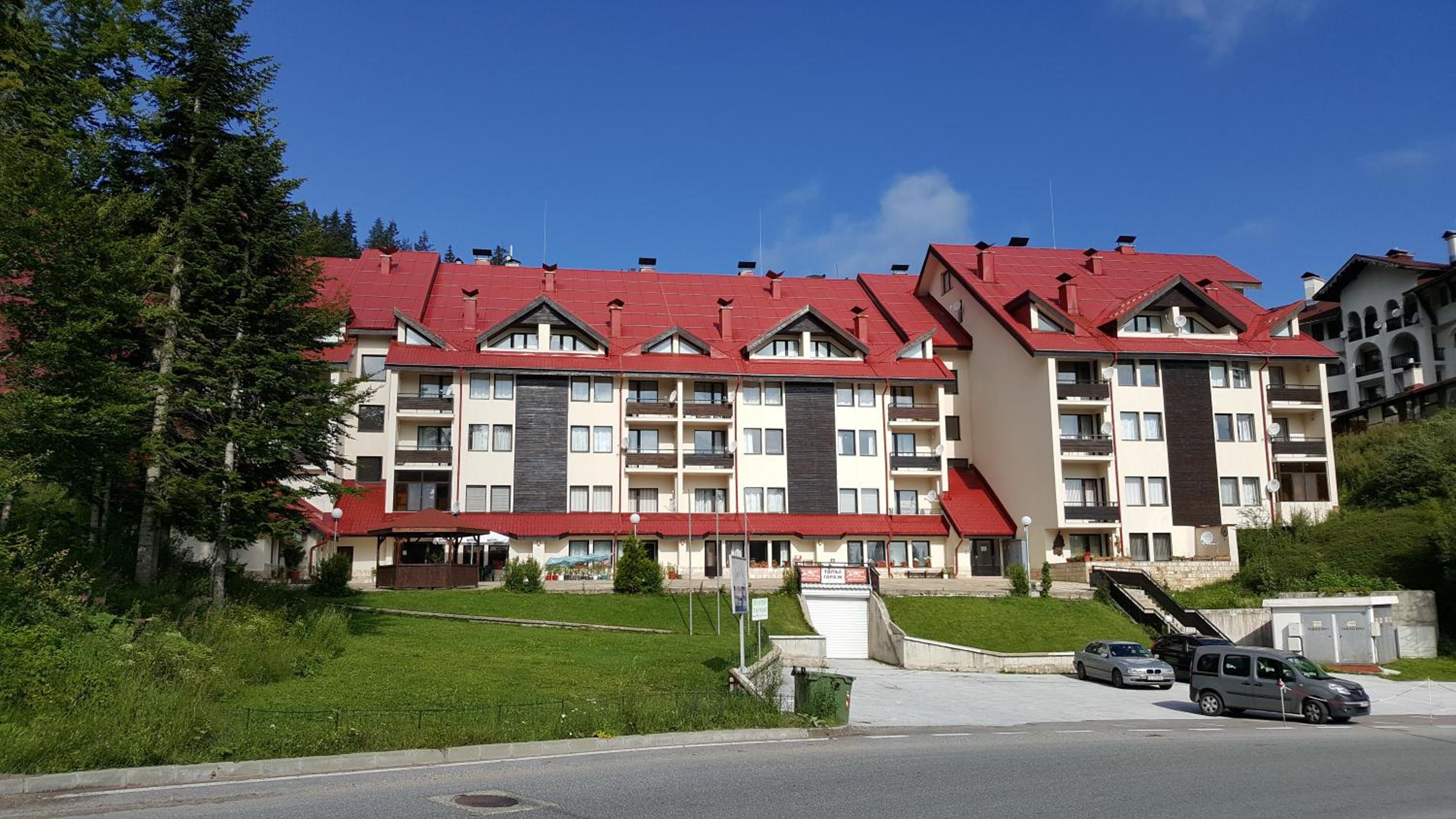 Papa Moose Pamporovo view 2