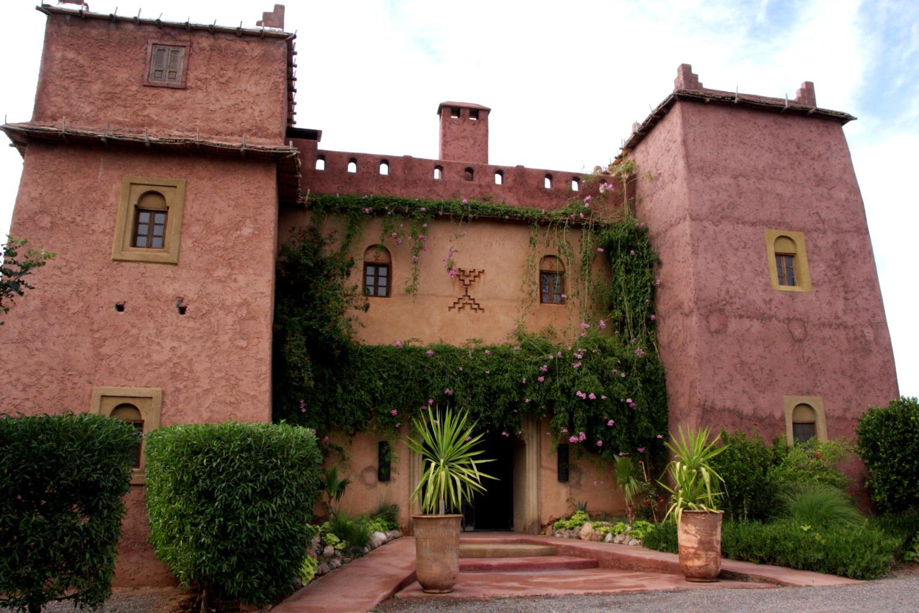 La Kasbah d'Ouzoud