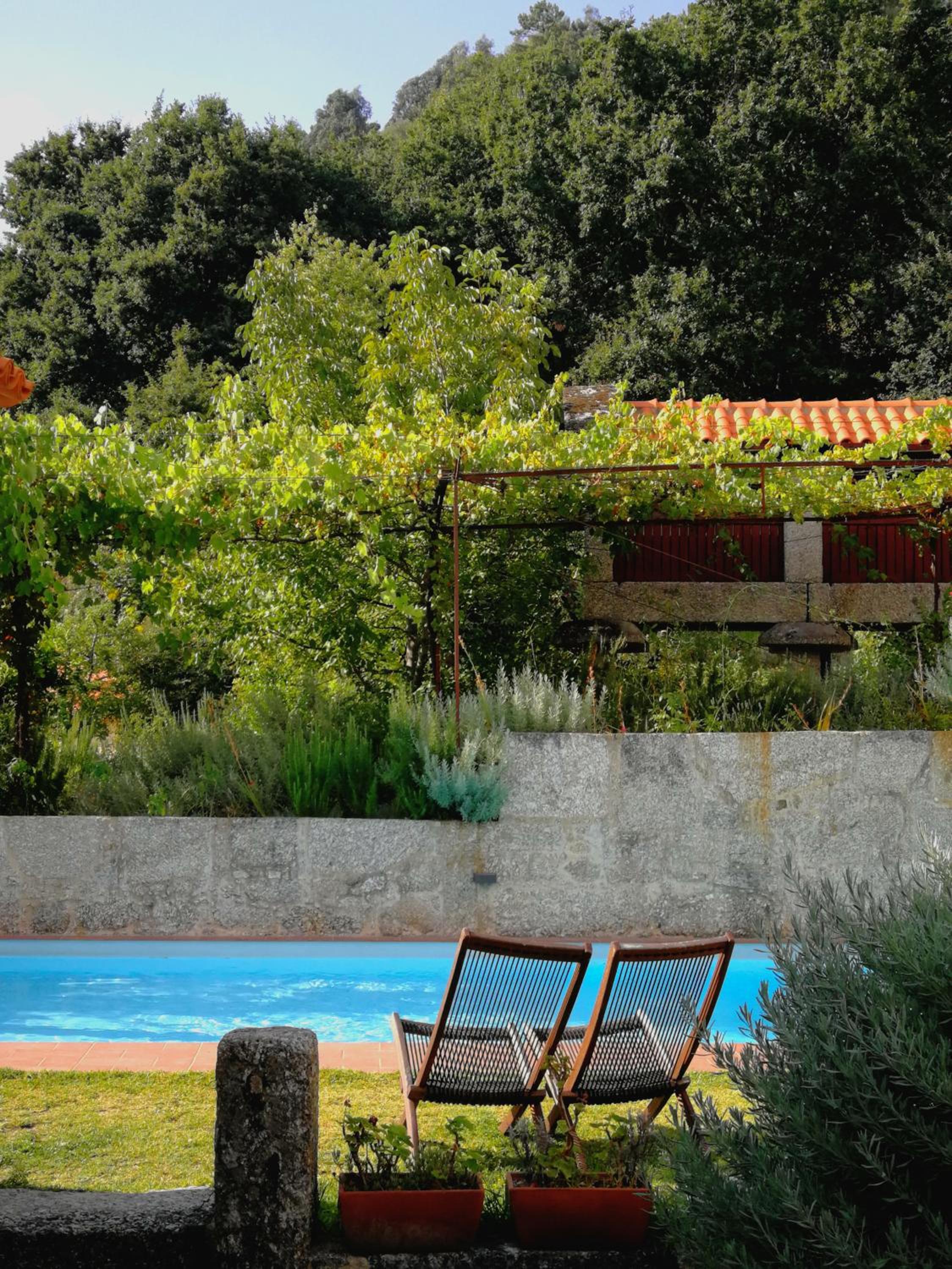 Casa do Eido - sustainable living & nature experiences Gerês