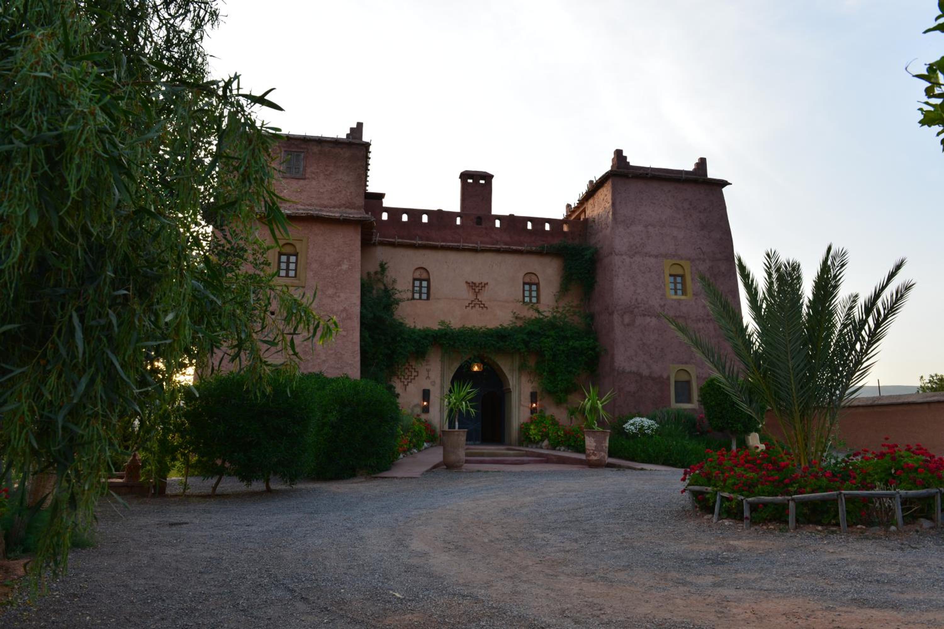 La Kasbah d'Ouzoud