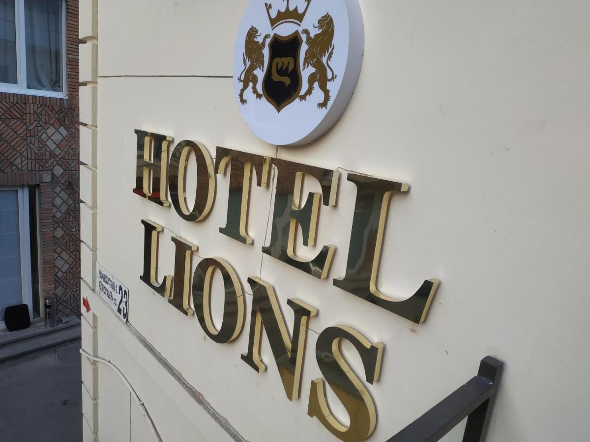 hotel building