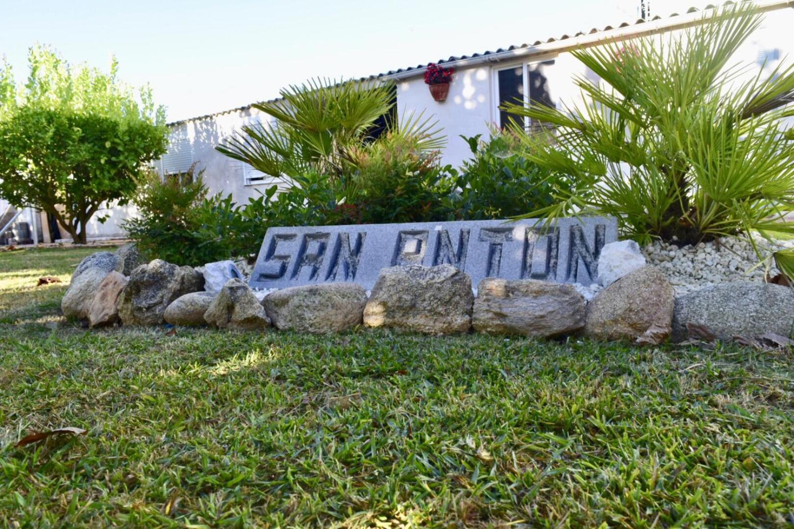 Pensión San Antón