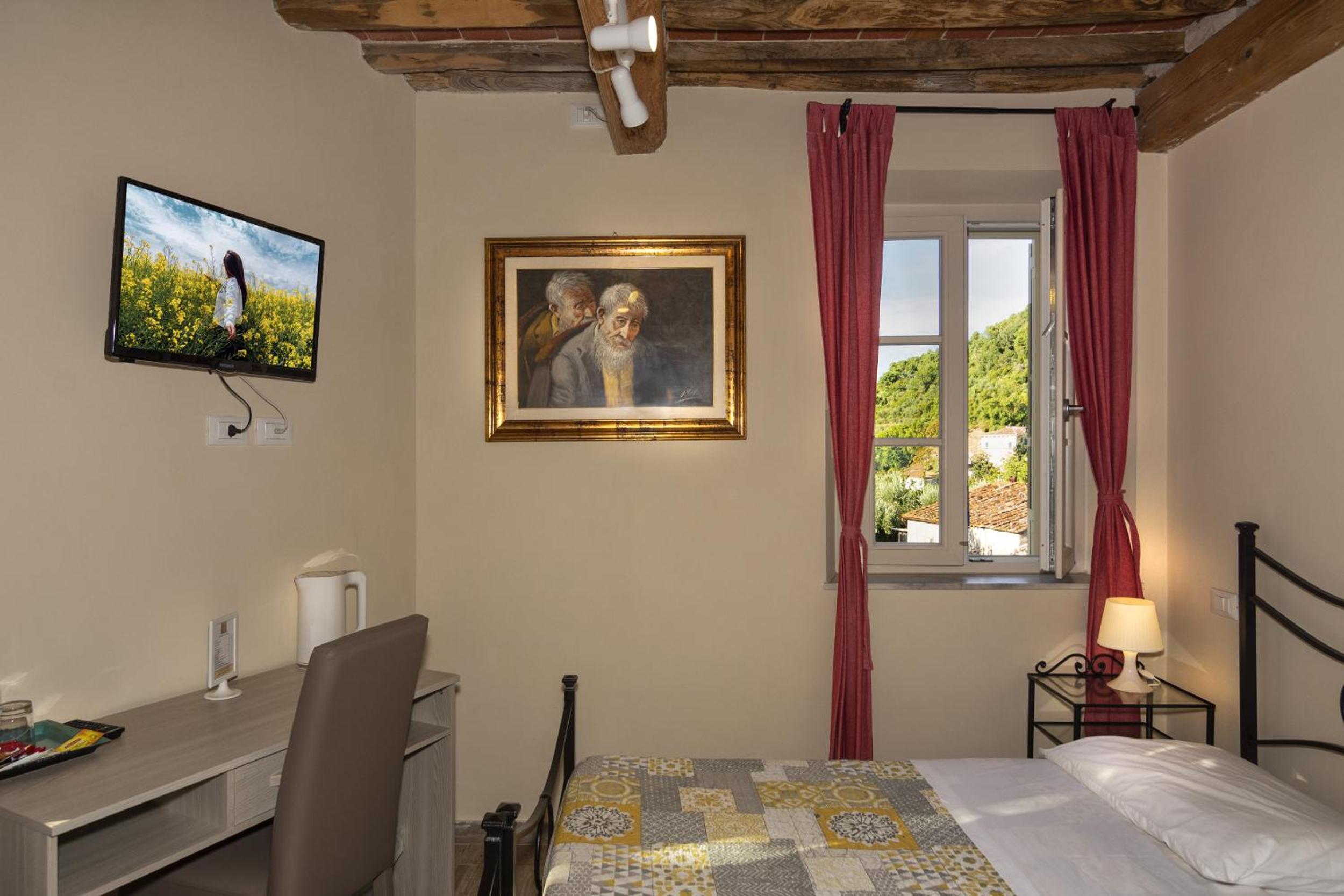 Art Gallery B&B
