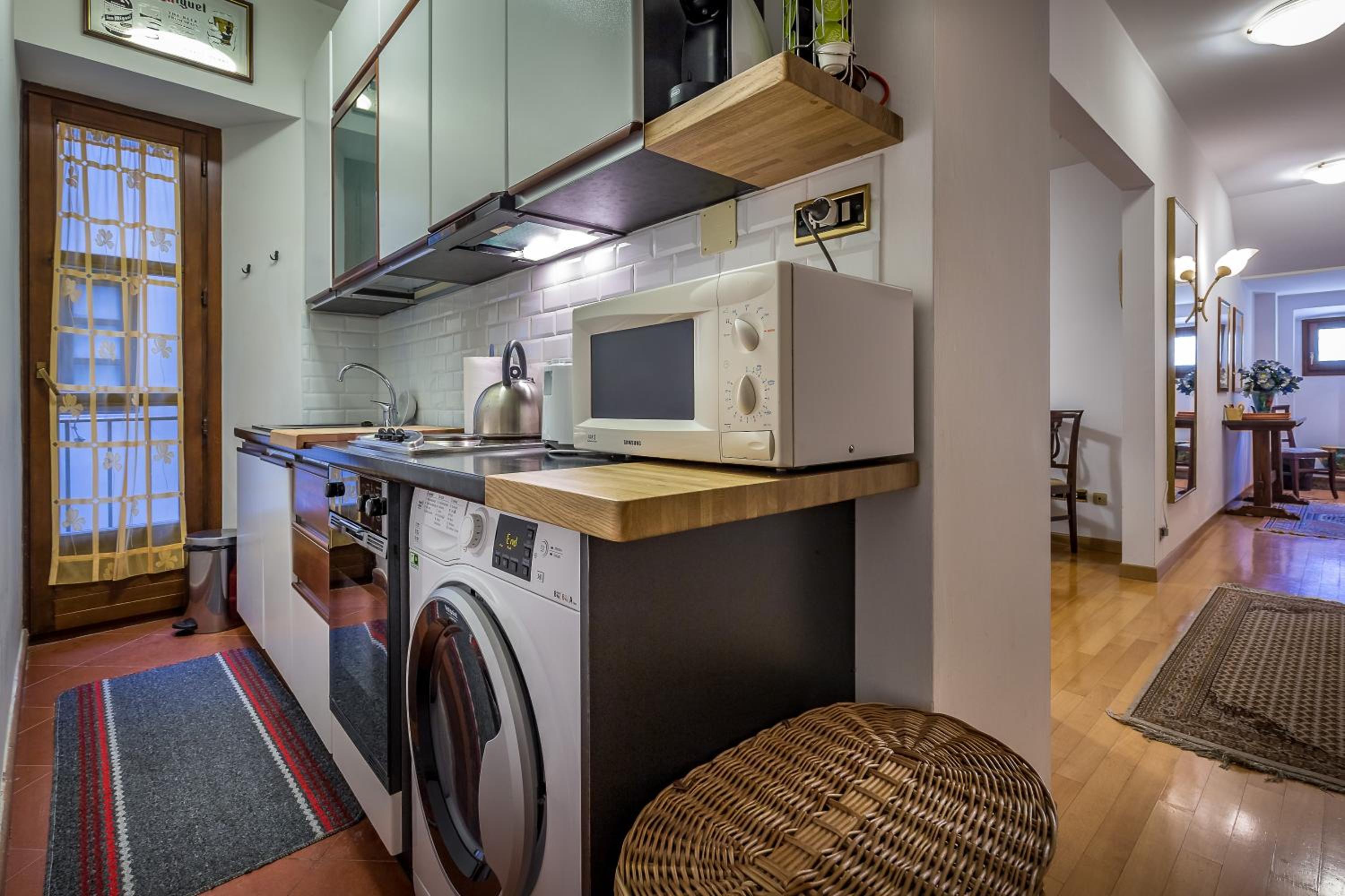 Florence old town apartment
