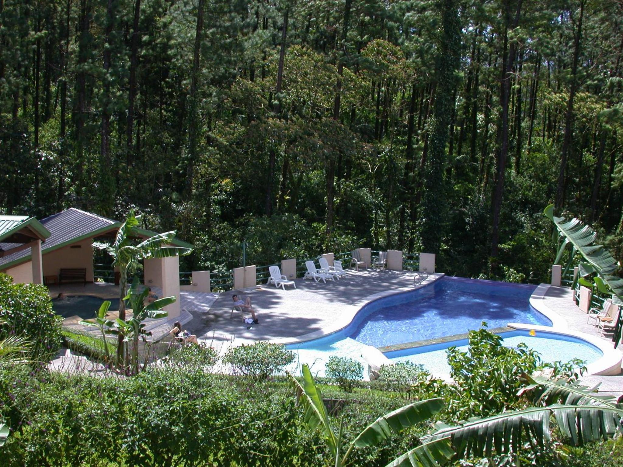Arenal Observatory Lodge & Trails