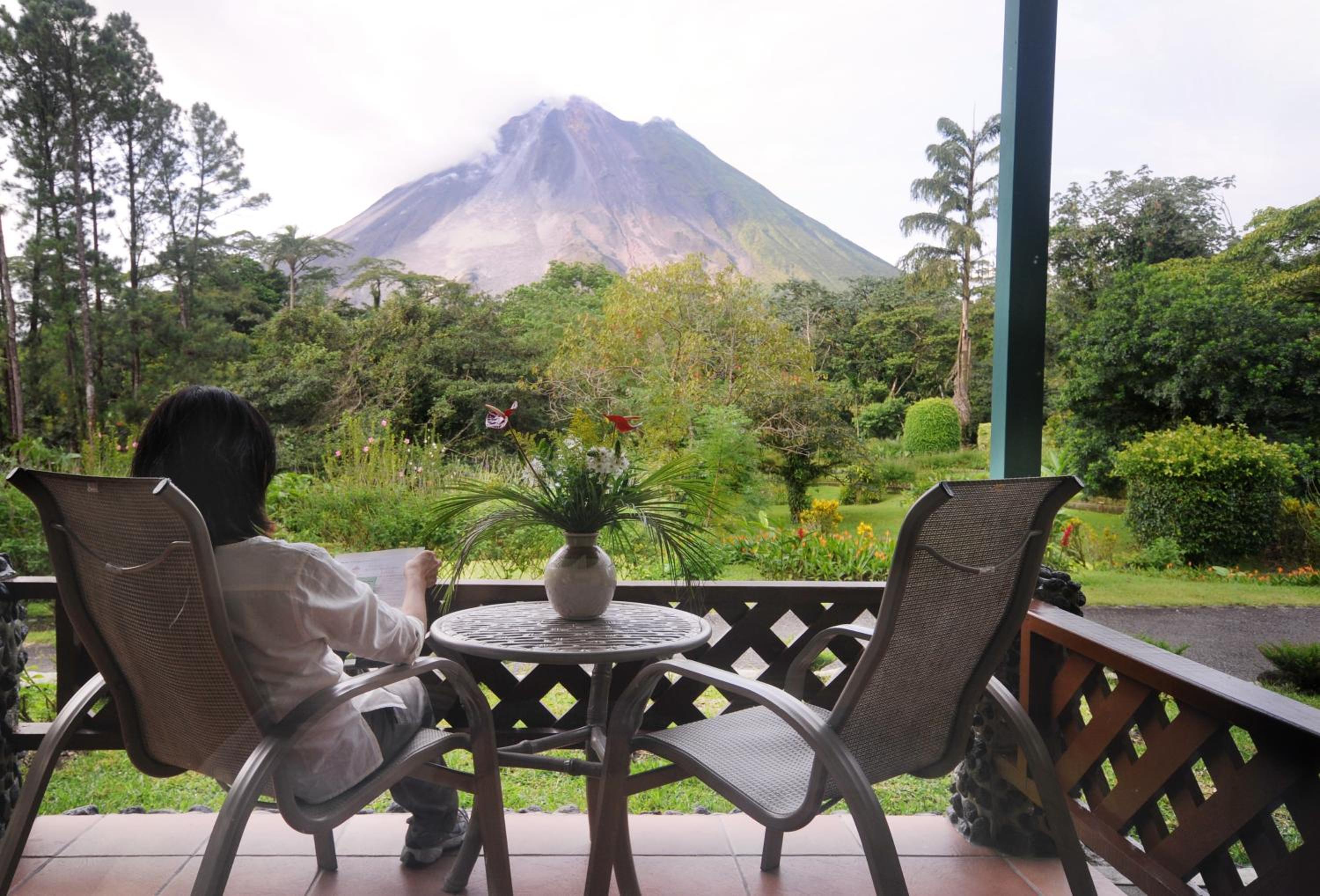Arenal Observatory Lodge & Trails